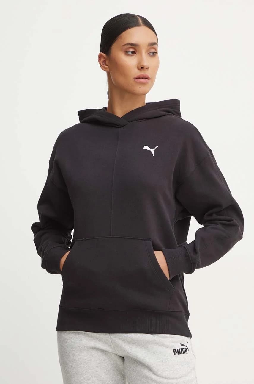 Хлопковая толстовка