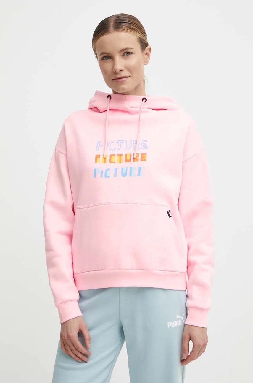 толстовка Bail из хлопка