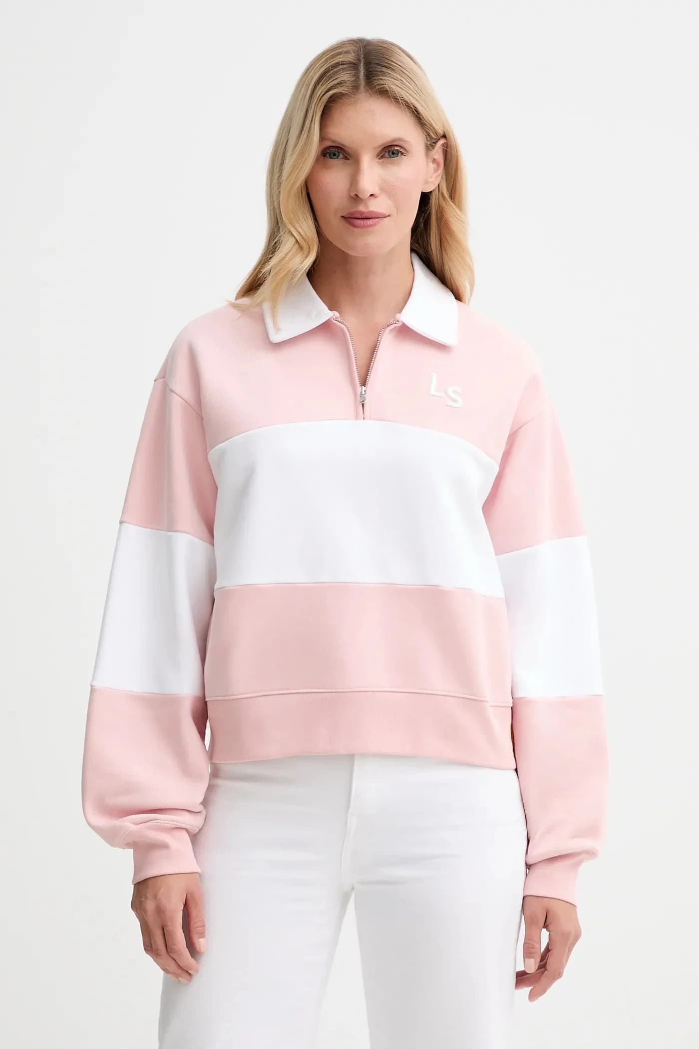 толстовка Levi's из хлопка