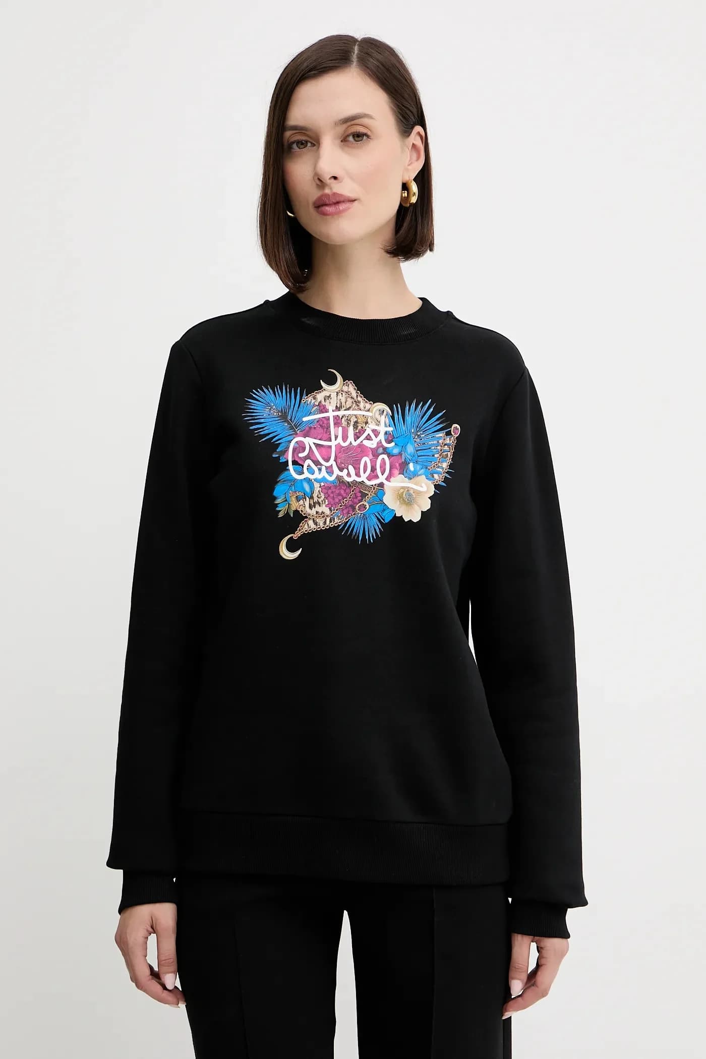 Хлопковая толстовка