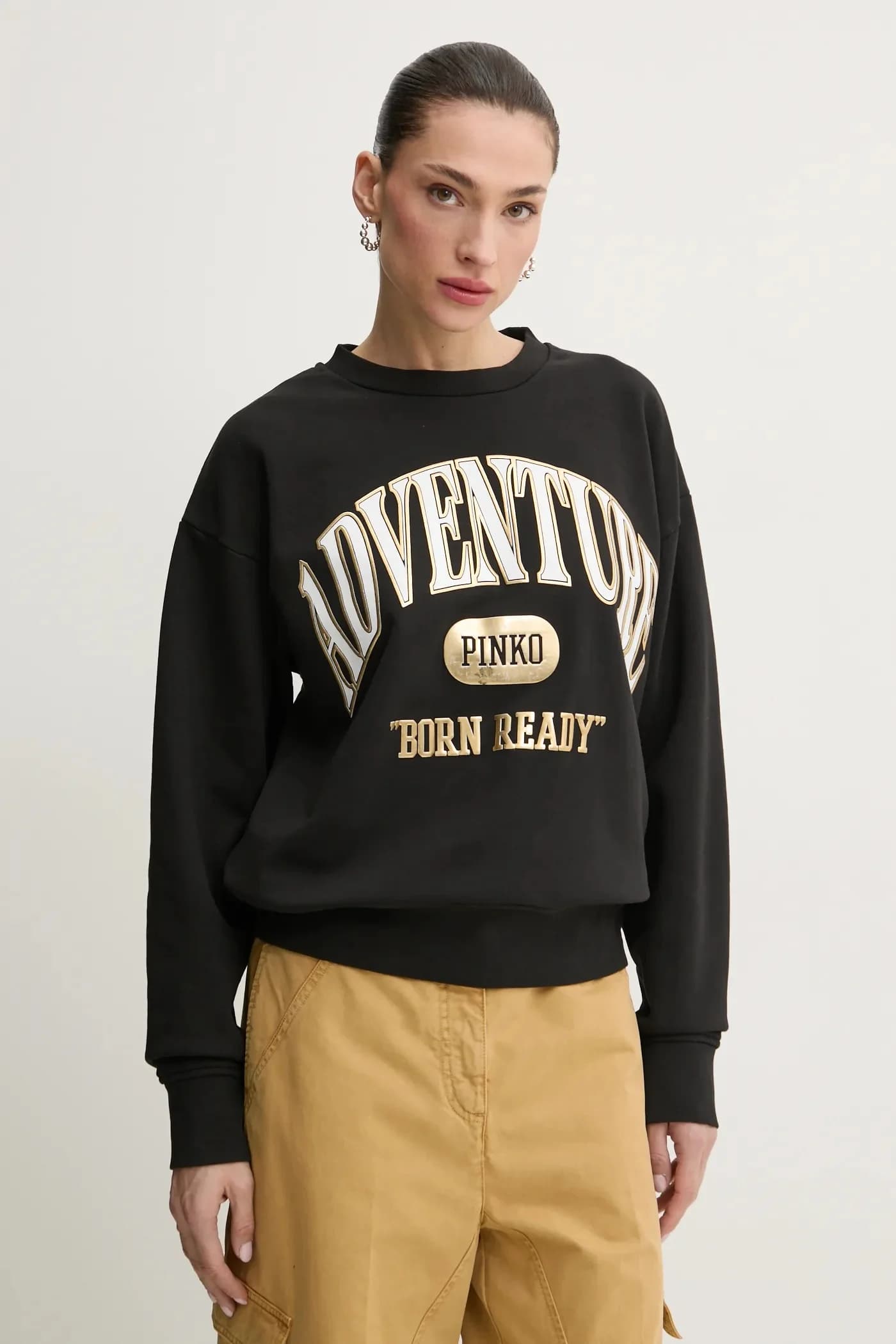 Хлопковая толстовка