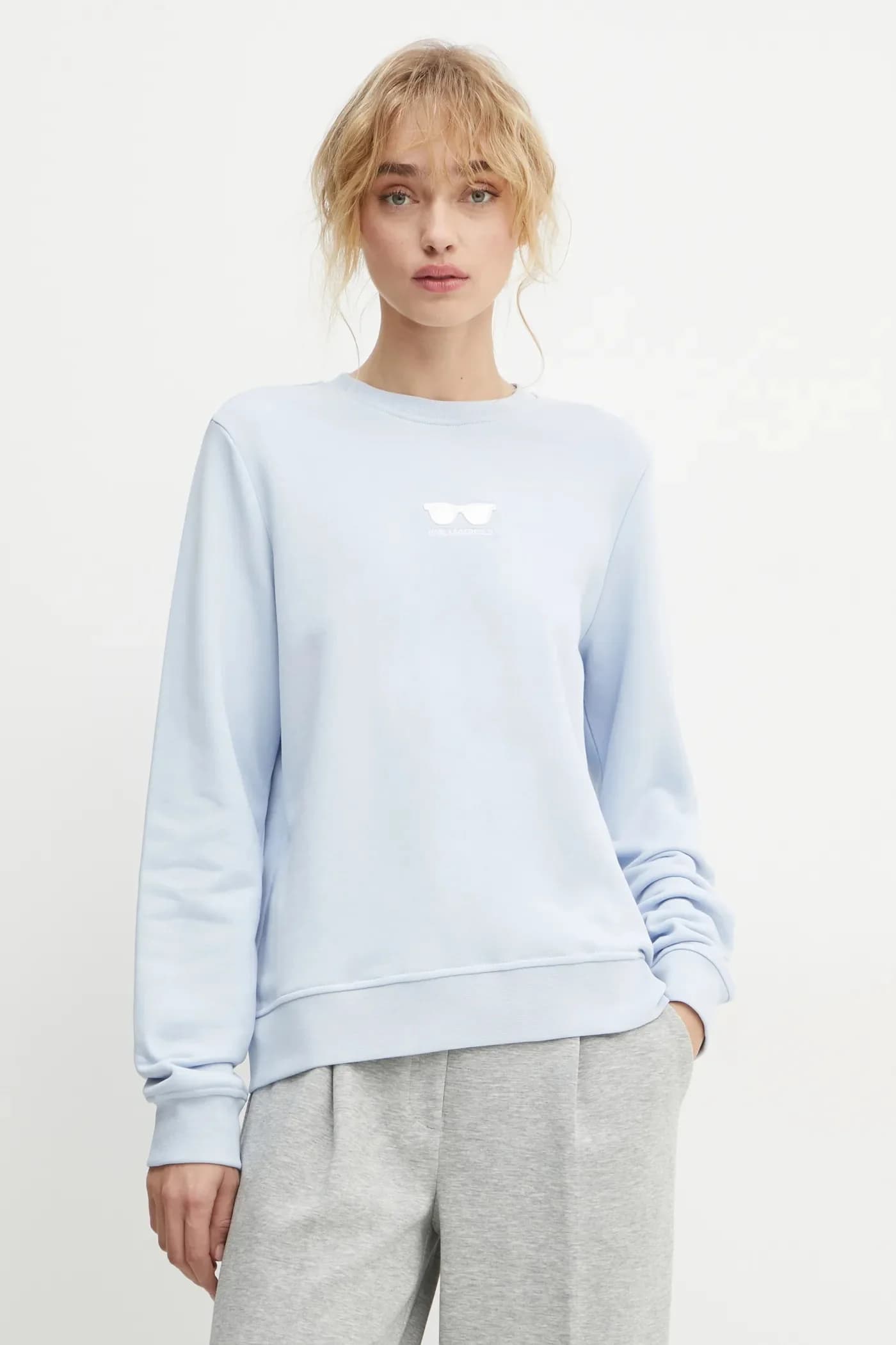 Хлопковая толстовка