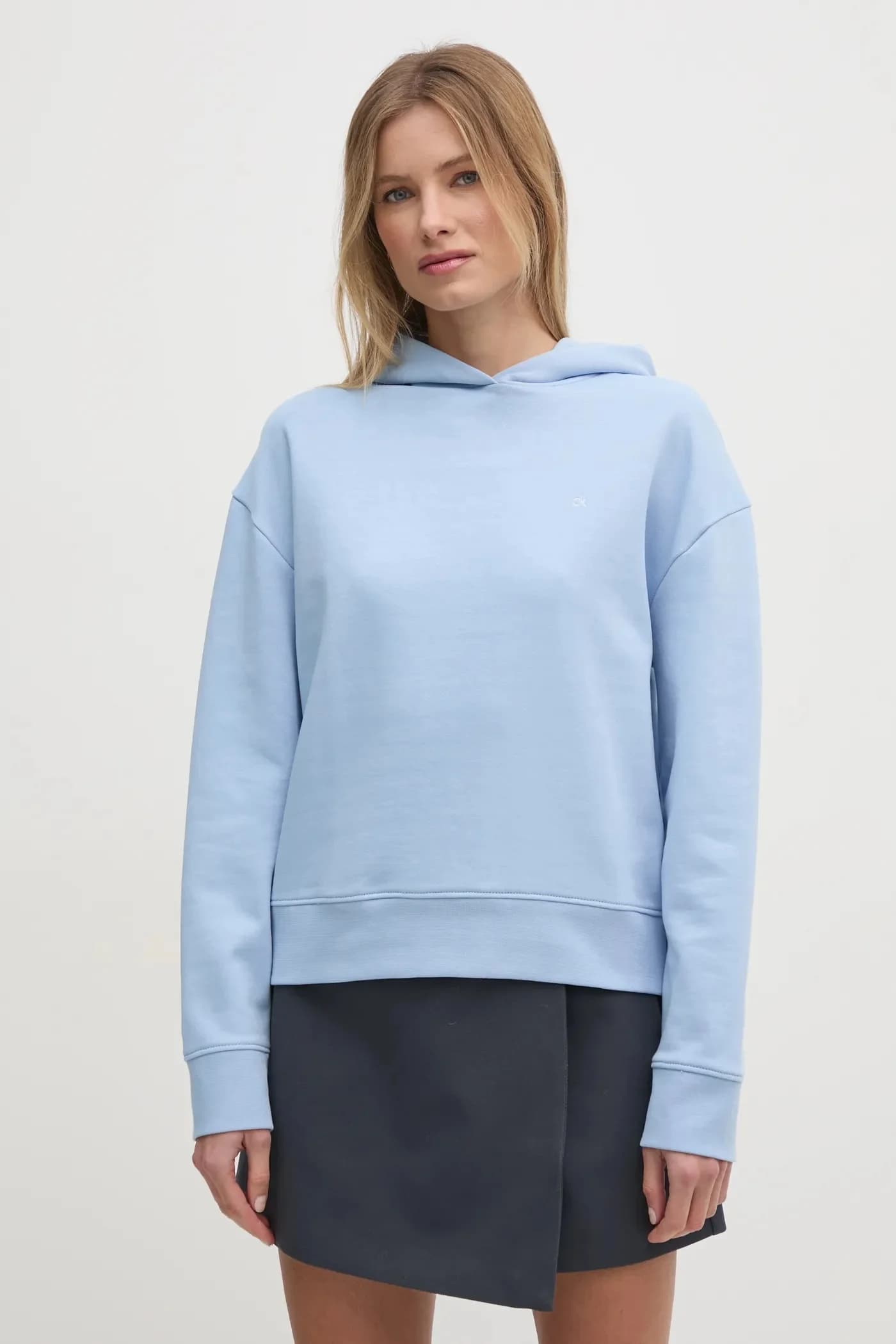 Хлопковая толстовка Calvin Klein