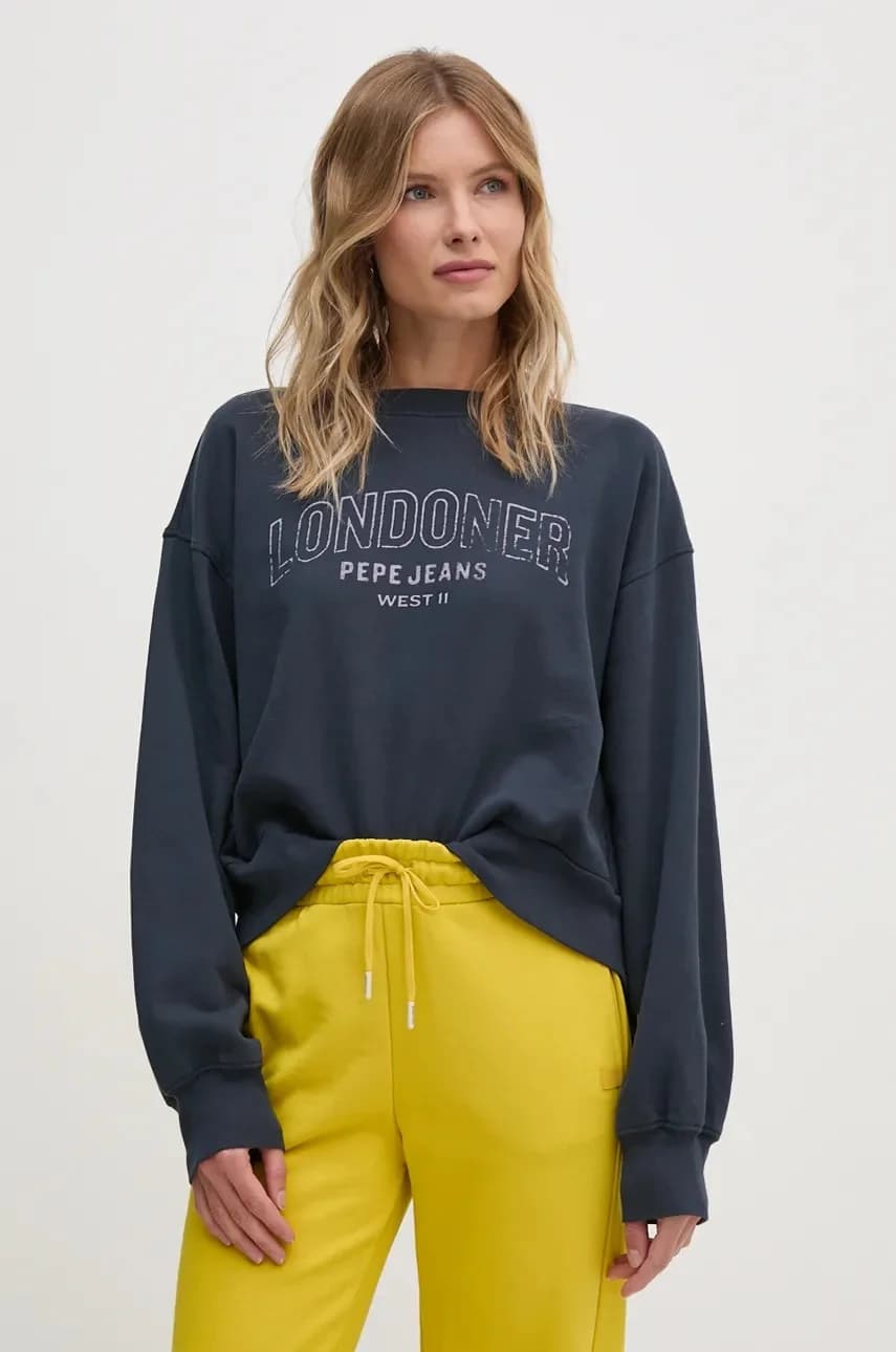 толстовка FIORELINA из хлопка