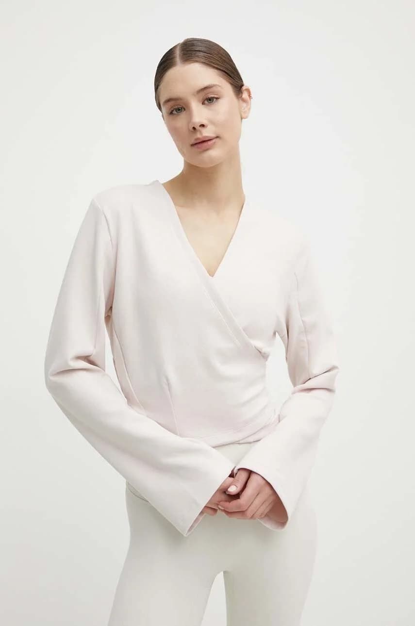 толстовка для йоги