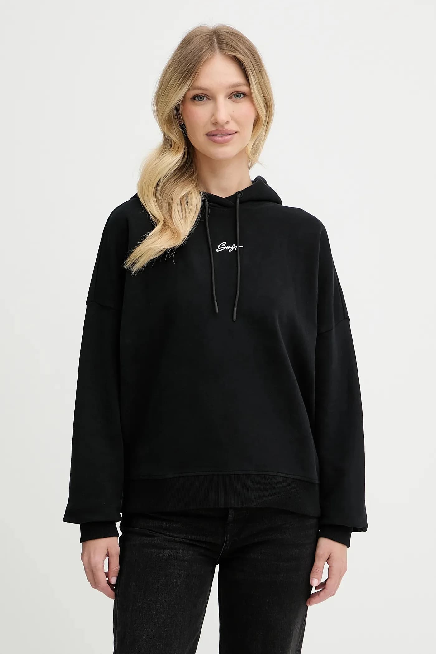 Хлопковая толстовка C_Ehoody_s