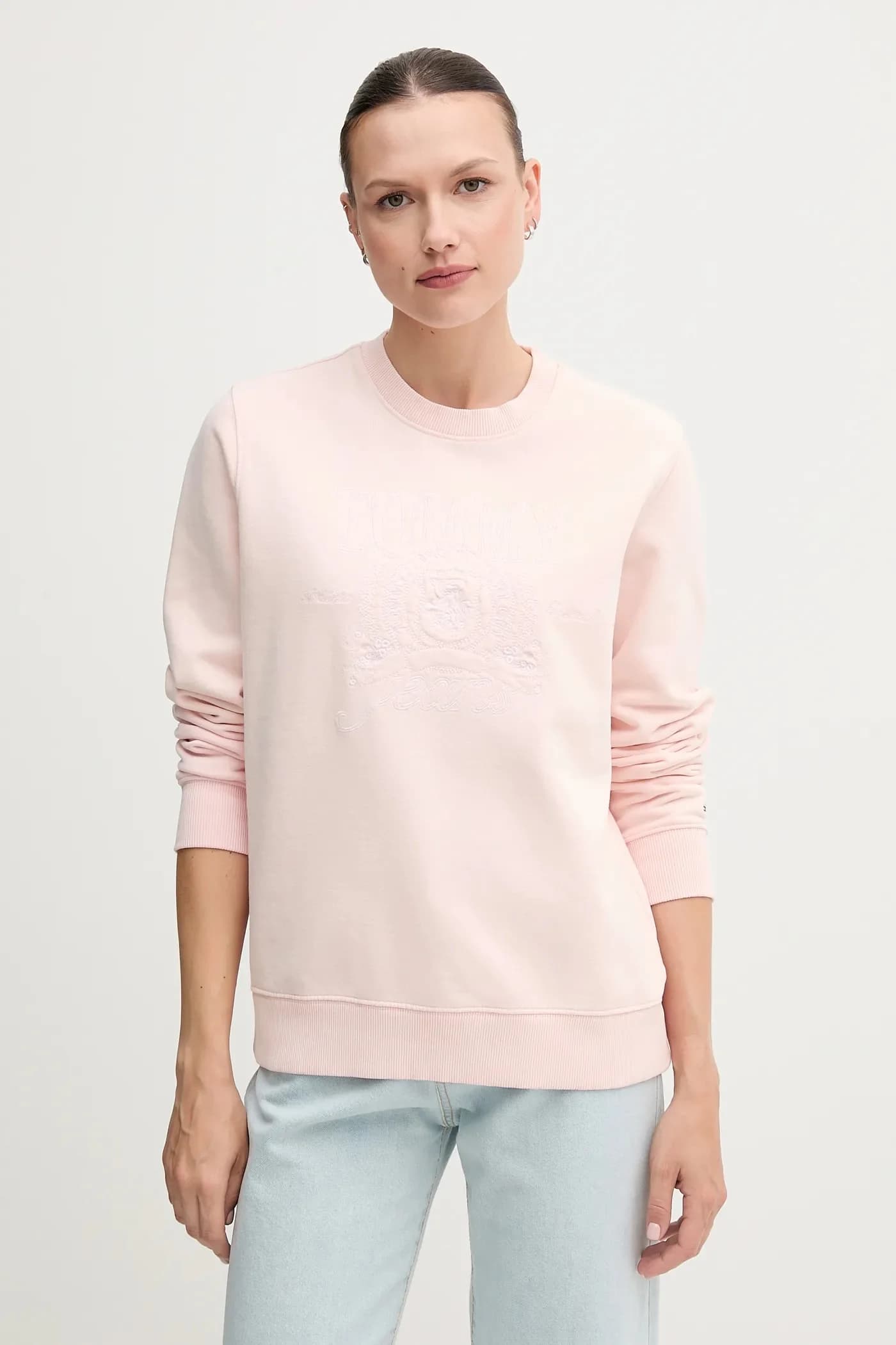 Хлопковая толстовка