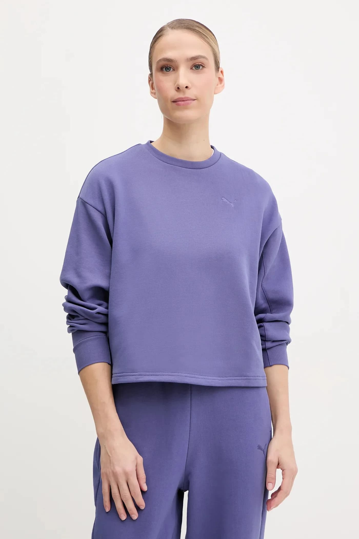 Толстовка Puma из хлопка