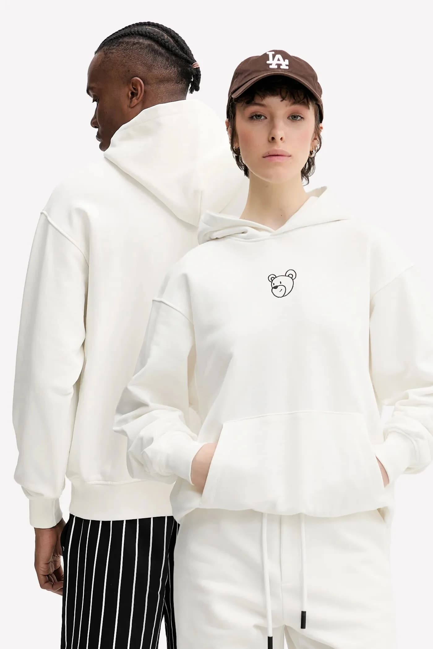 Хлопковая толстовка