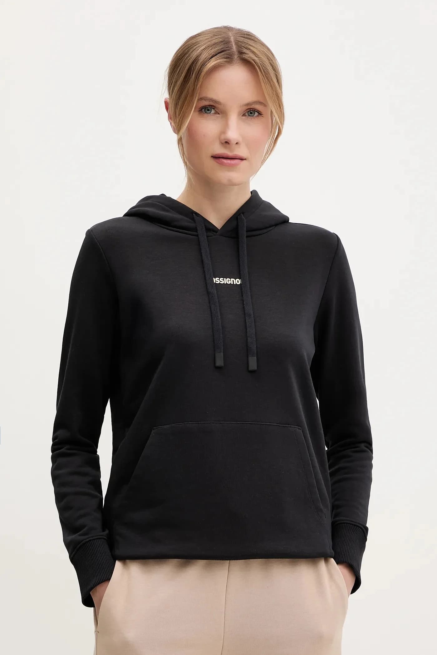 Прессетная толстовка