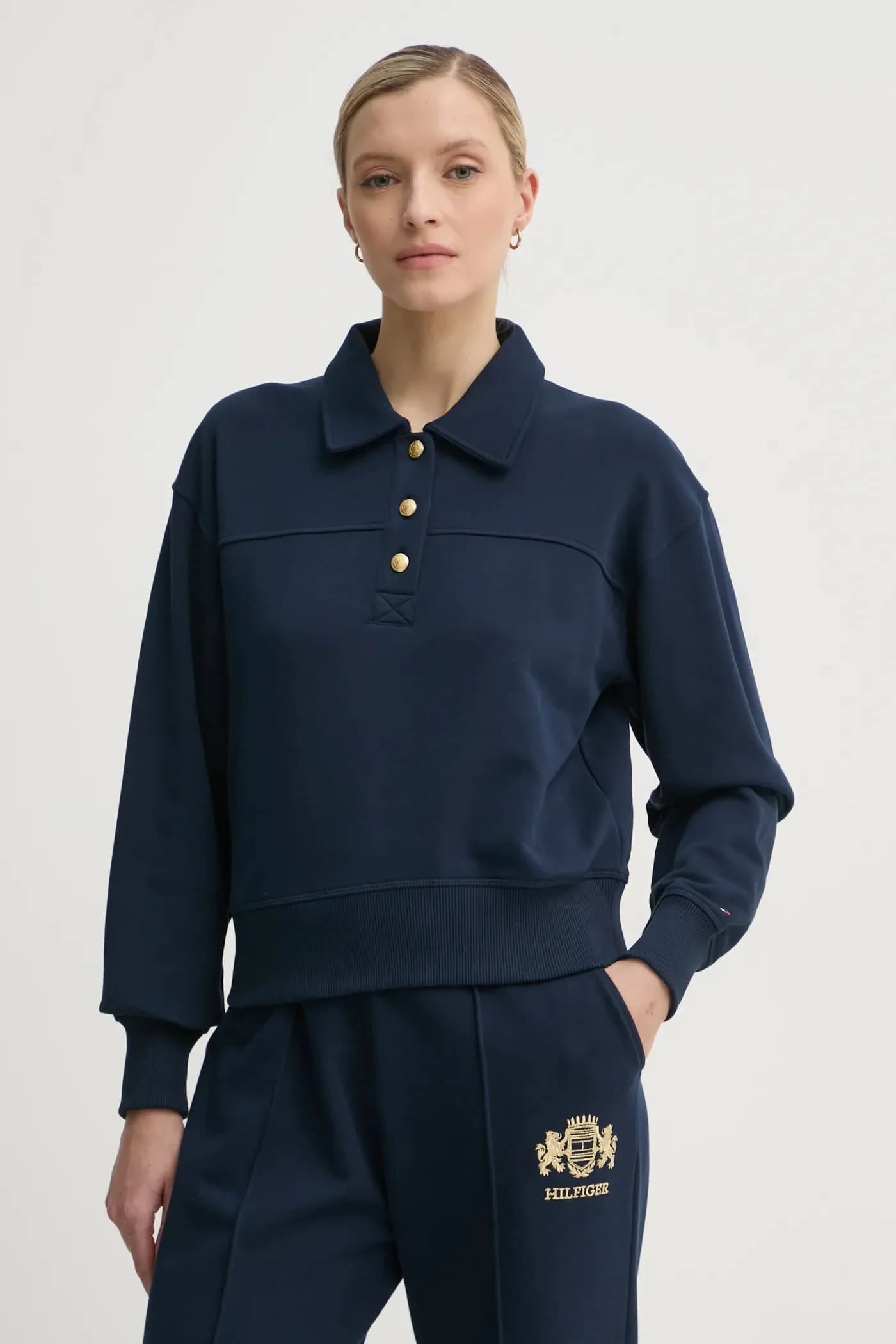 Хлопковая толстовка