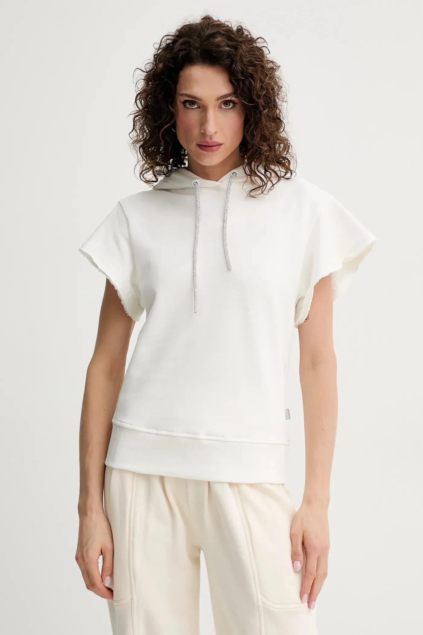 толстовка PHALIS из хлопка