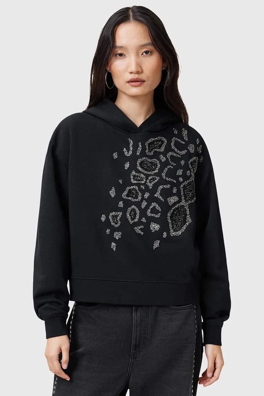 Толстовка AllSaints FLOW