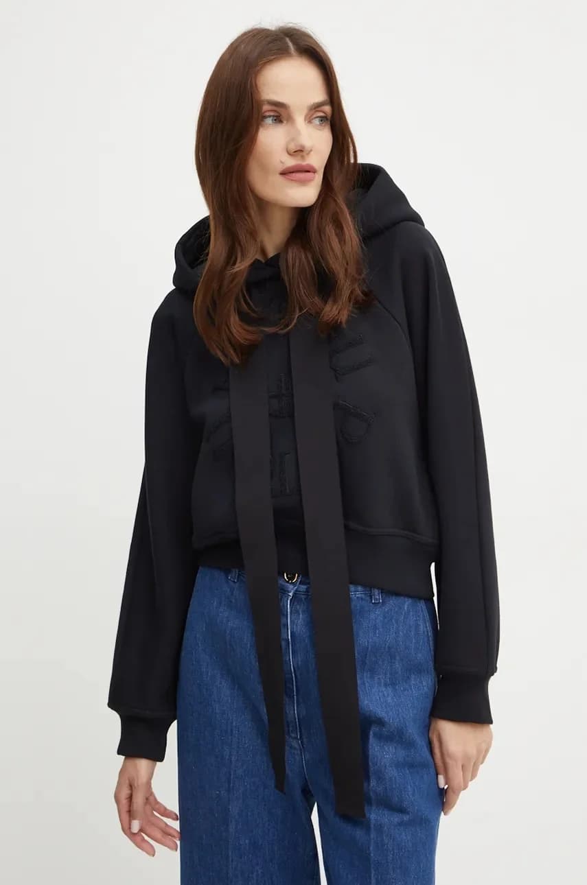 Хлопковая толстовка