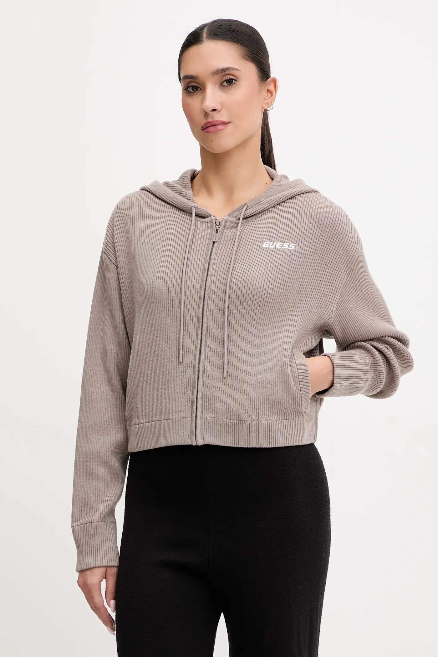 Толстовка FLAMINIA из смесовой шерсти