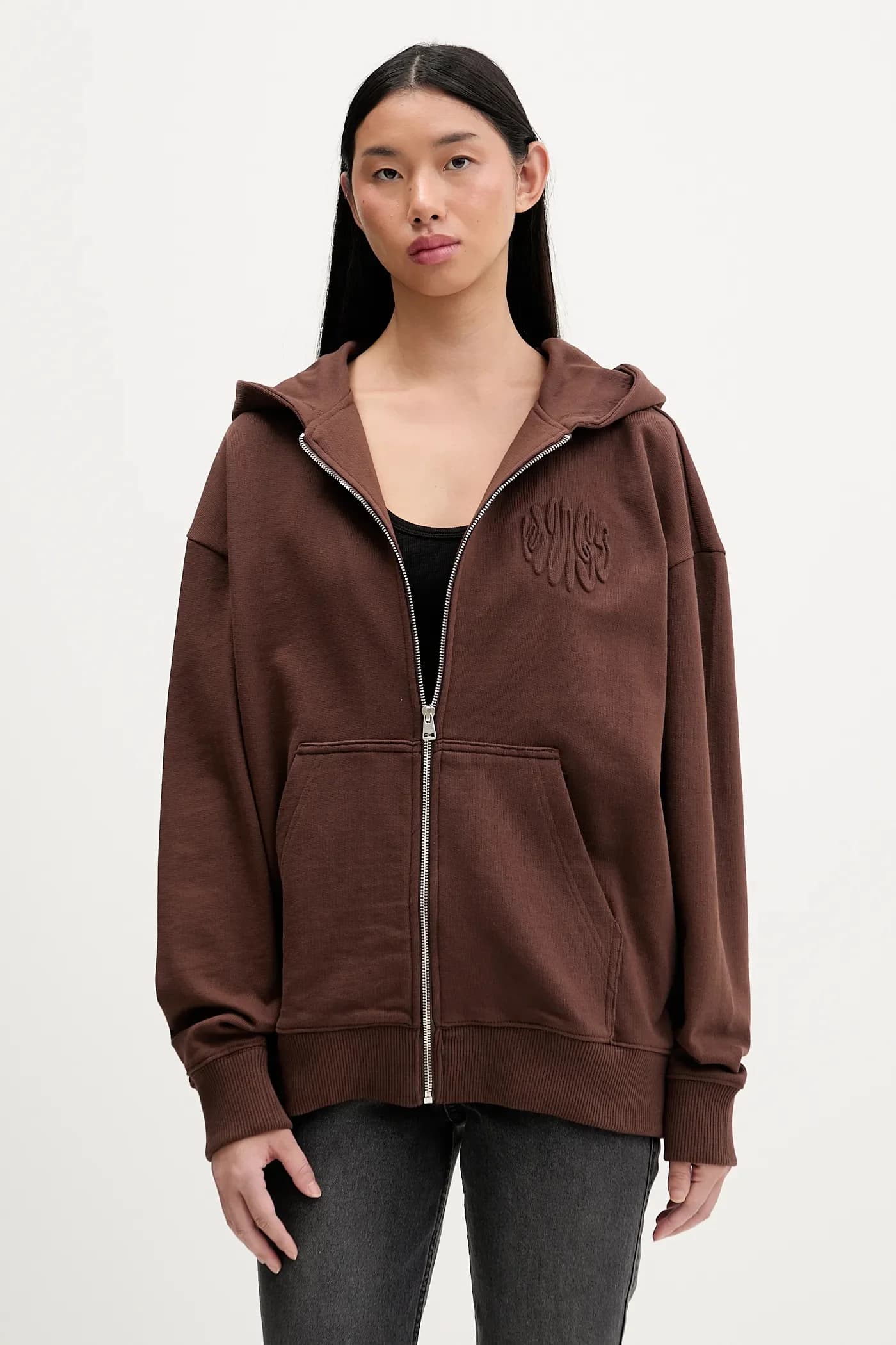 Хлопковая толстовка Doa_B_3