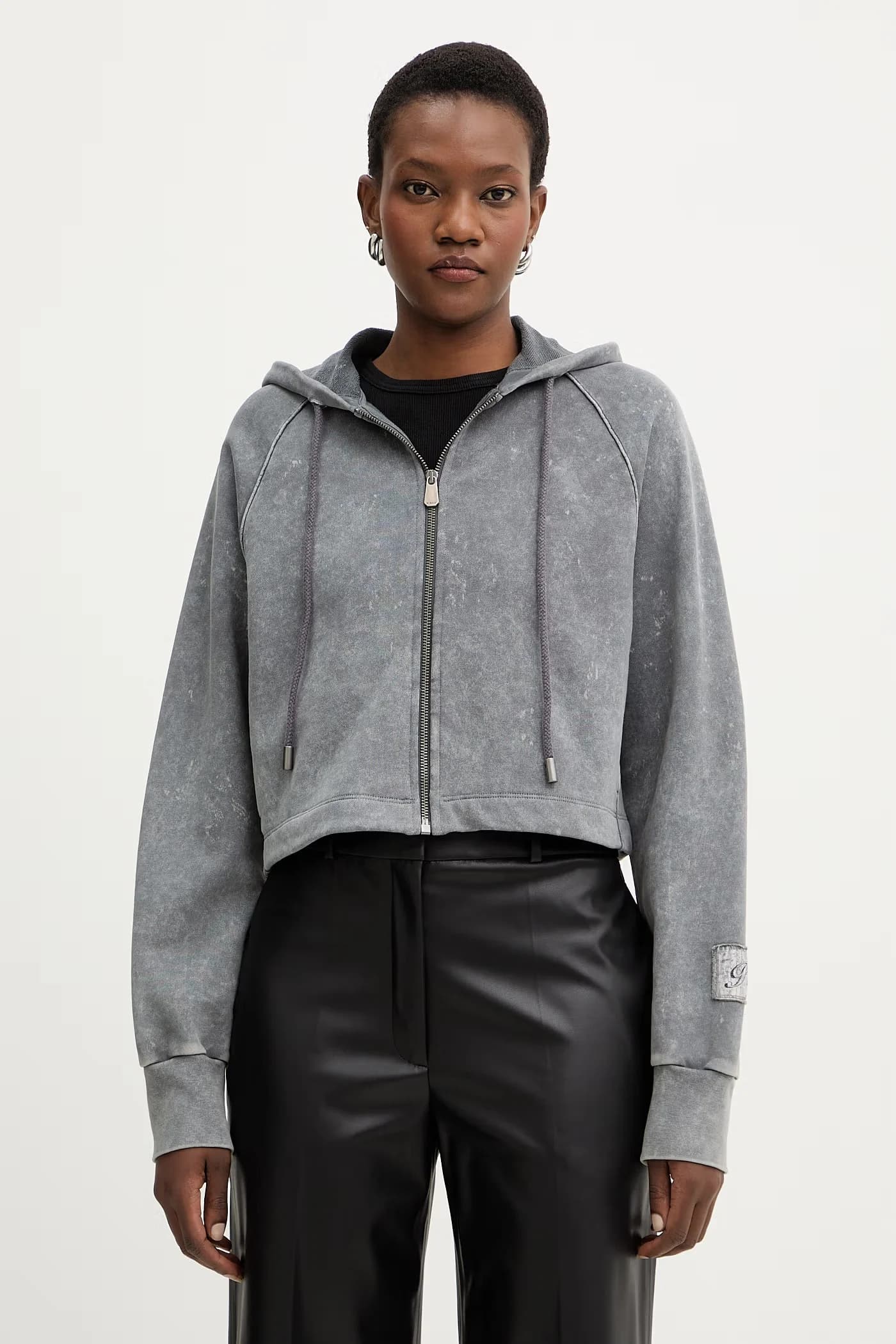 Хлопковая толстовка