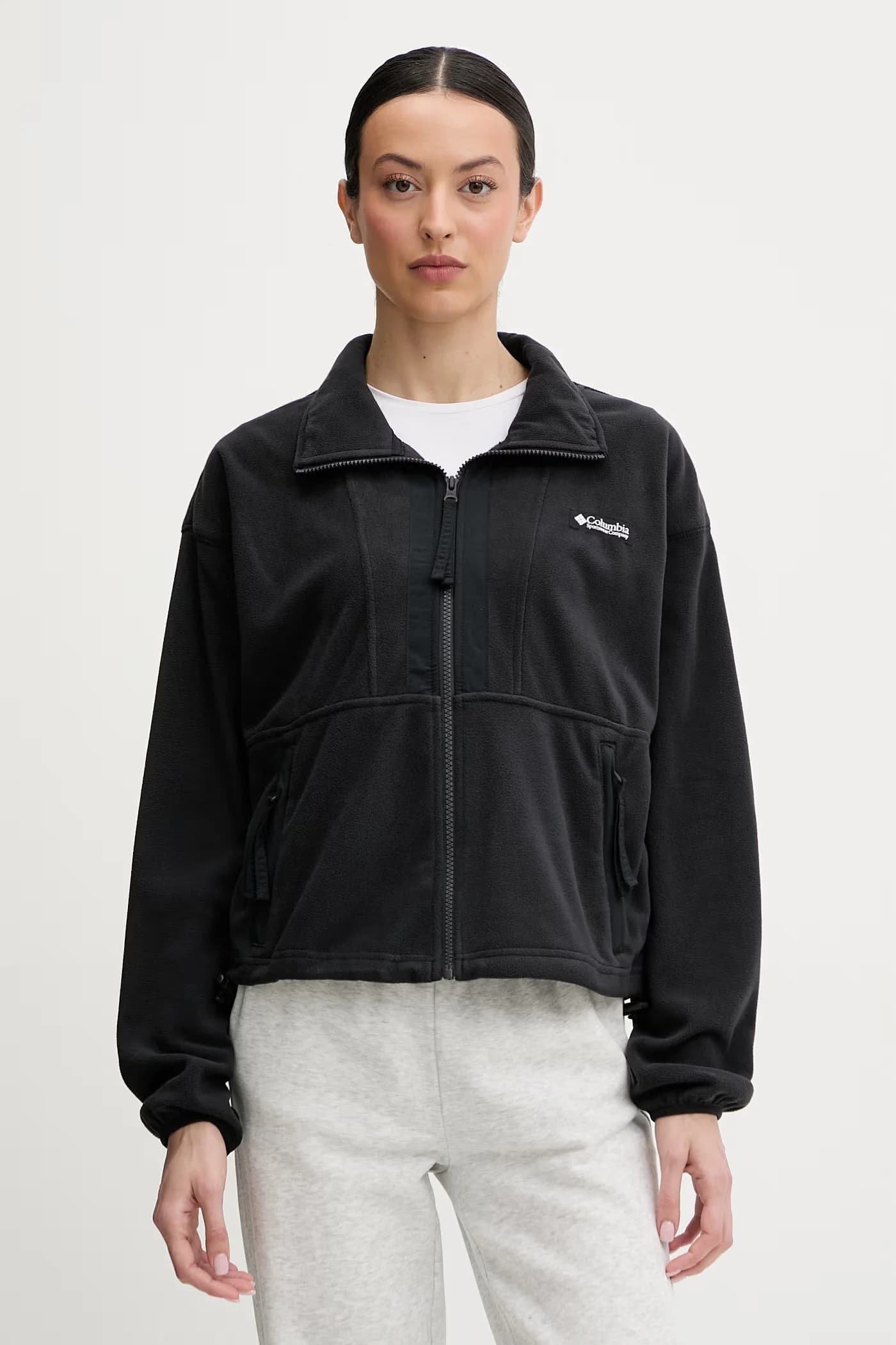 Флисовая толстовка Backbowl II FZ