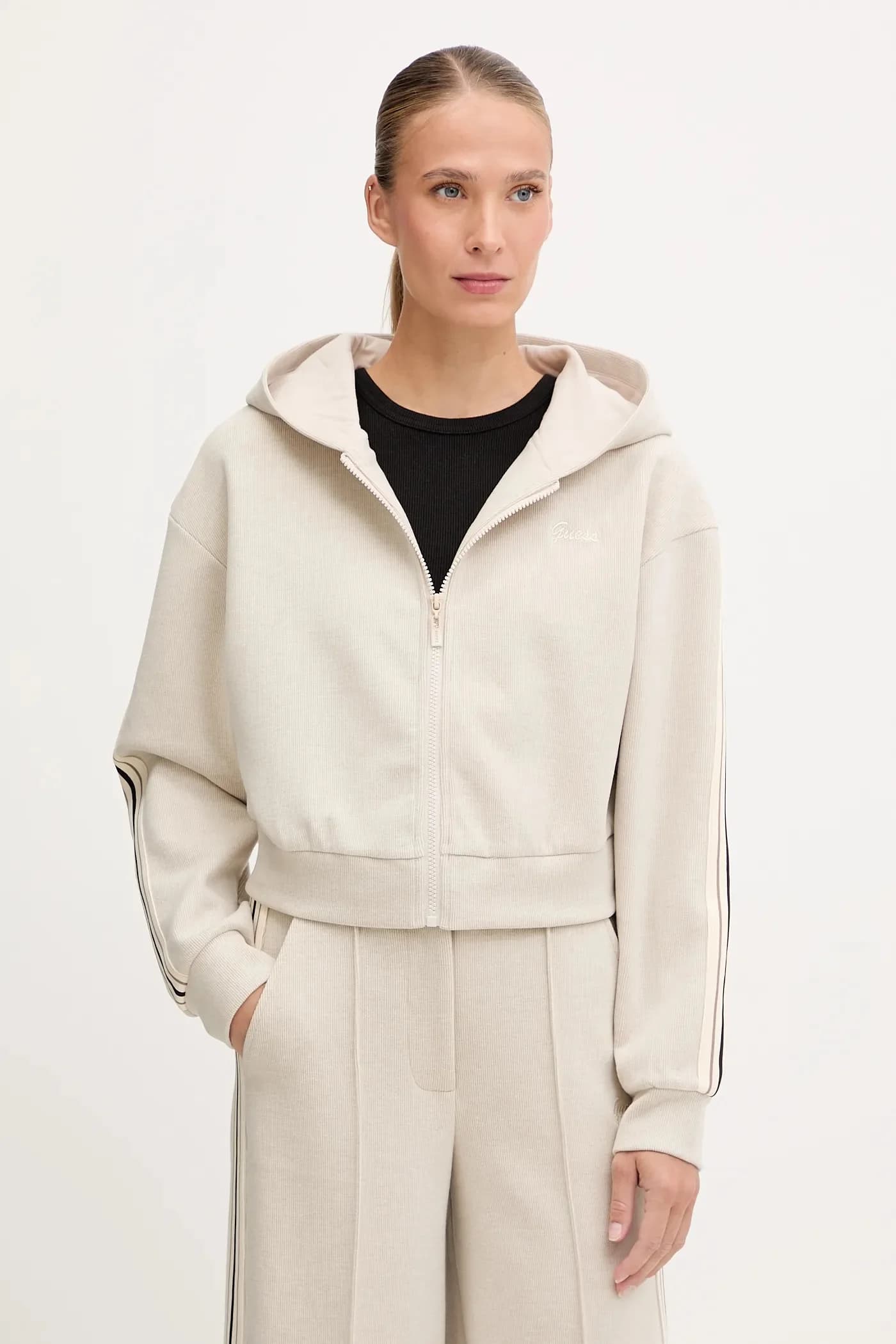 Толстовка MURIEL из смесовой шерсти