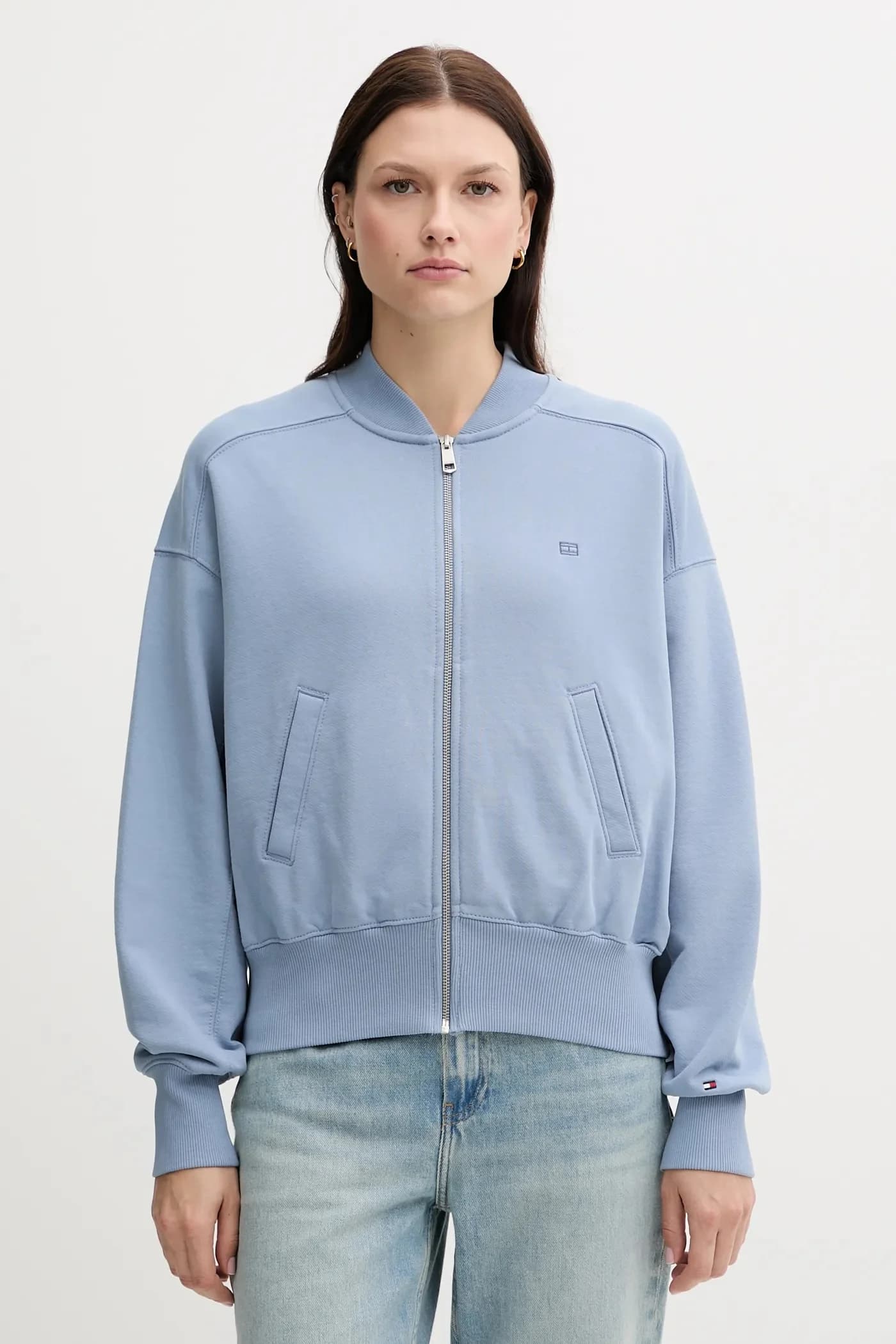 Хлопковая толстовка