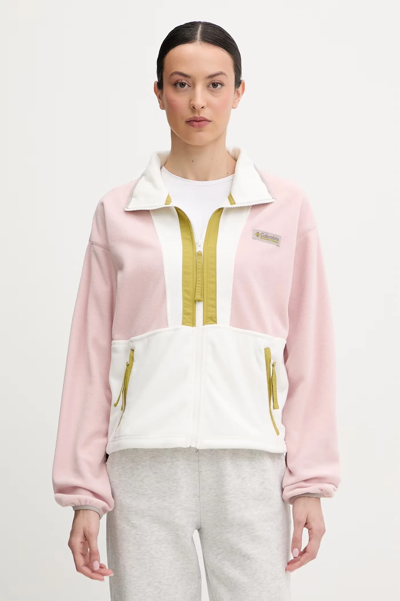 Флисовая толстовка Backbowl II FZ