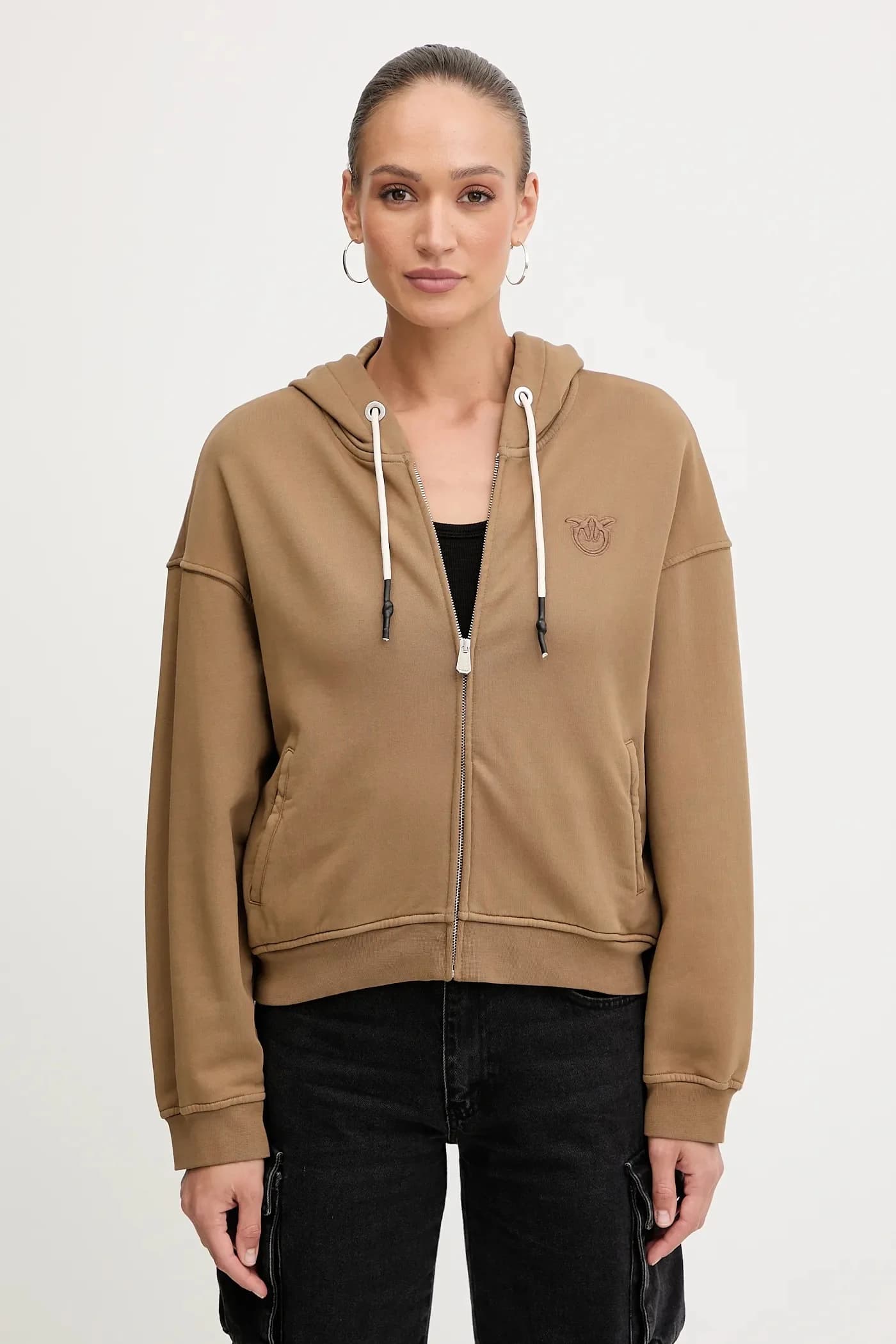 Хлопковая толстовка