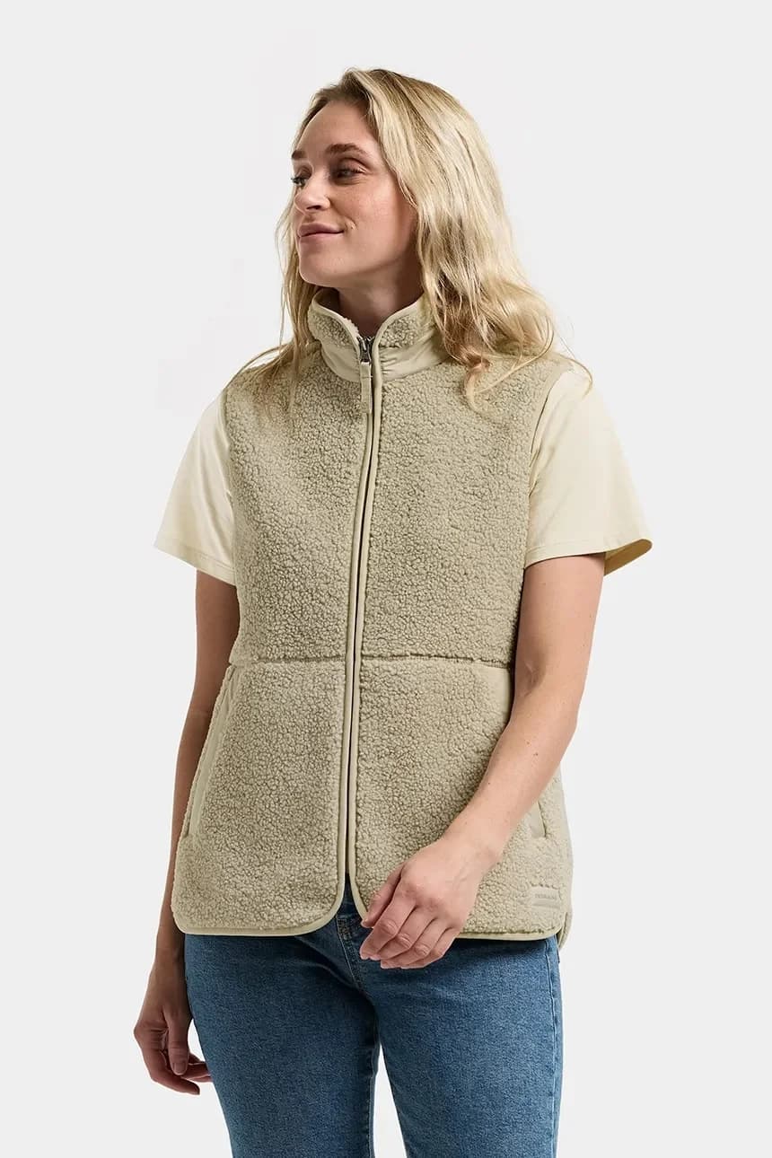 флисовый жилет SIV