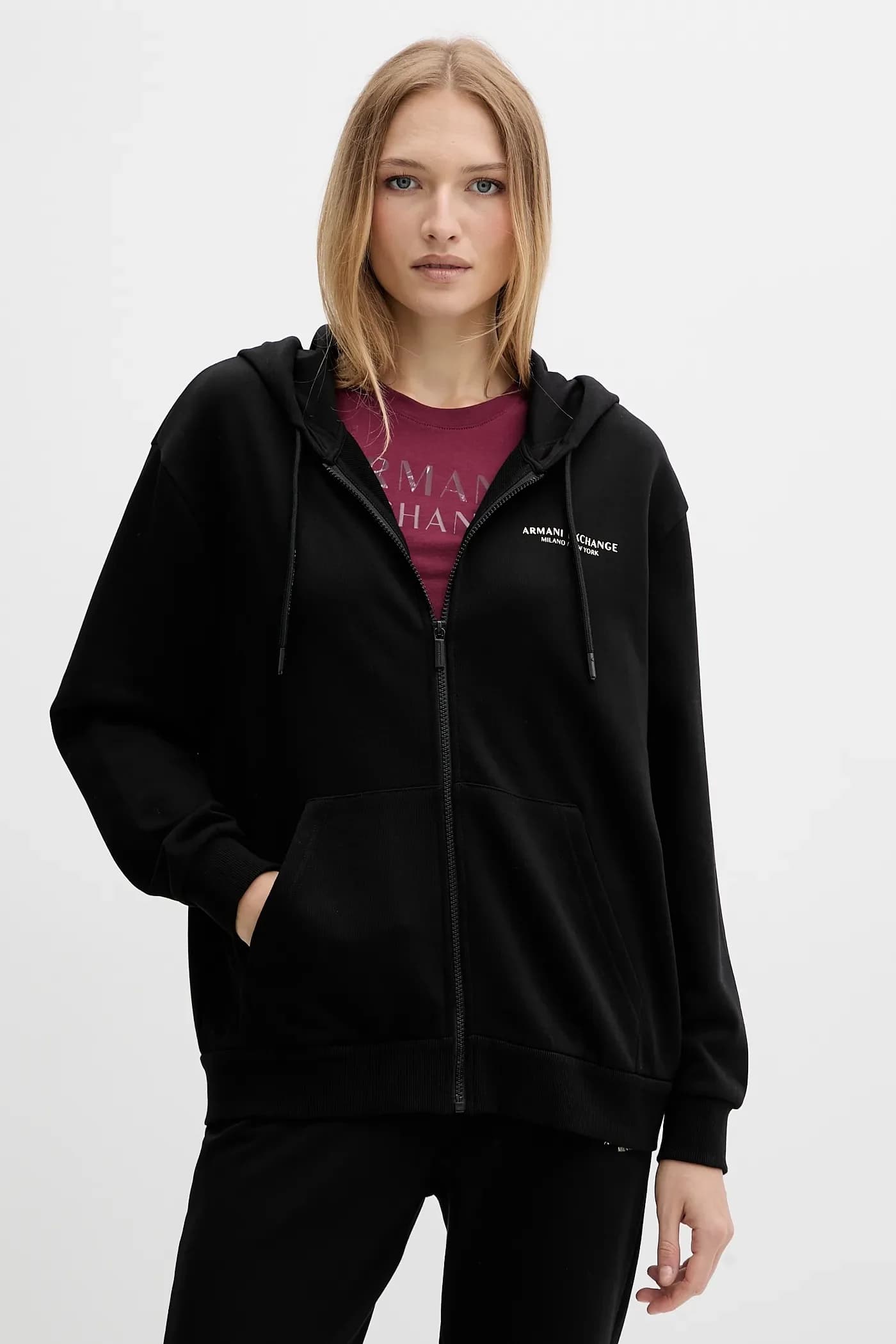 Хлопковая толстовка