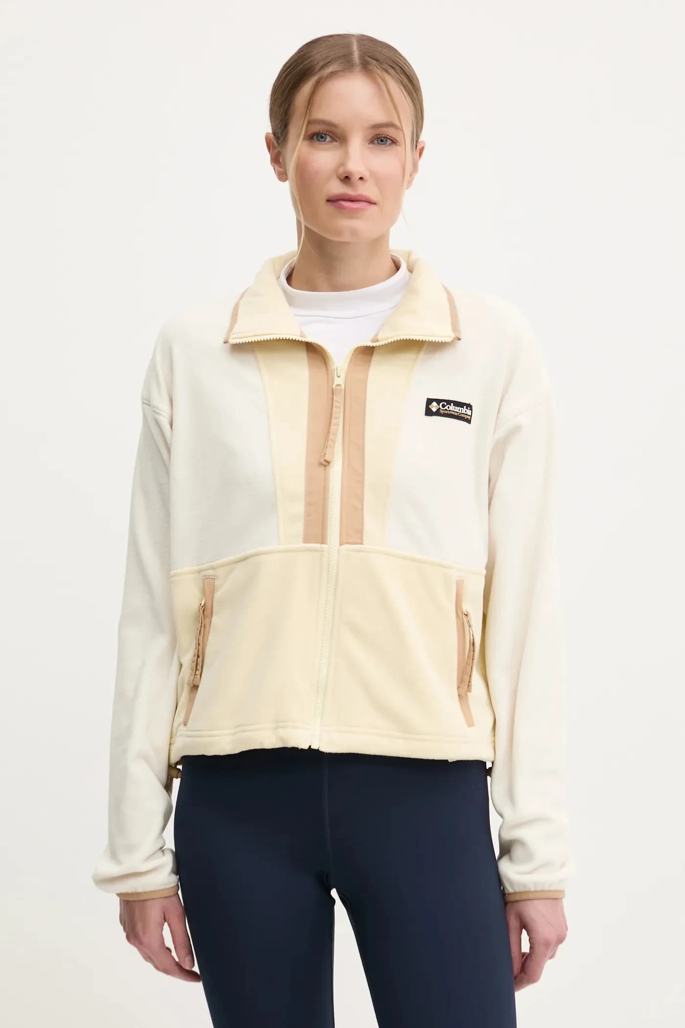 Флисовая толстовка Backbowl II FZ