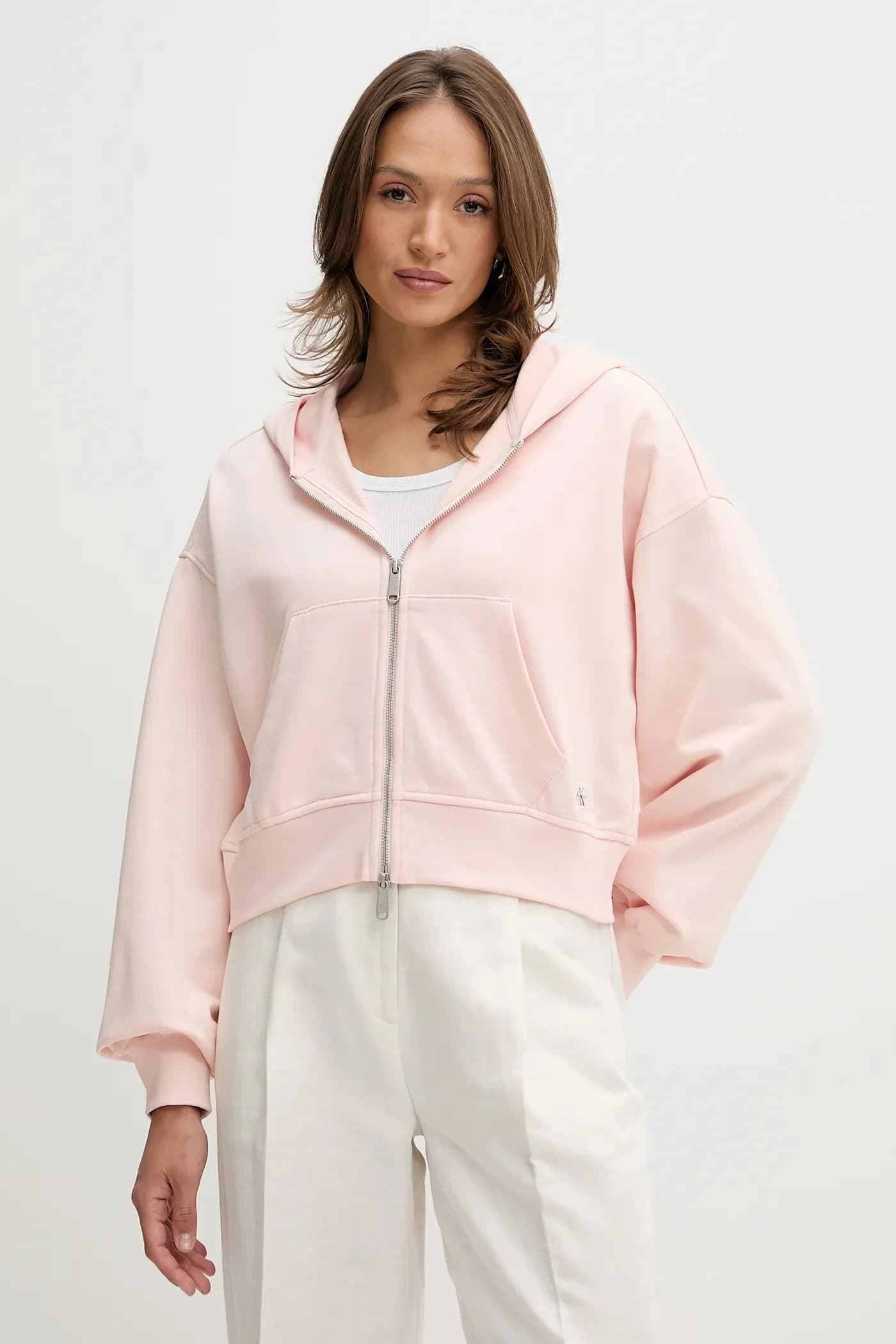 Хлопковая толстовка