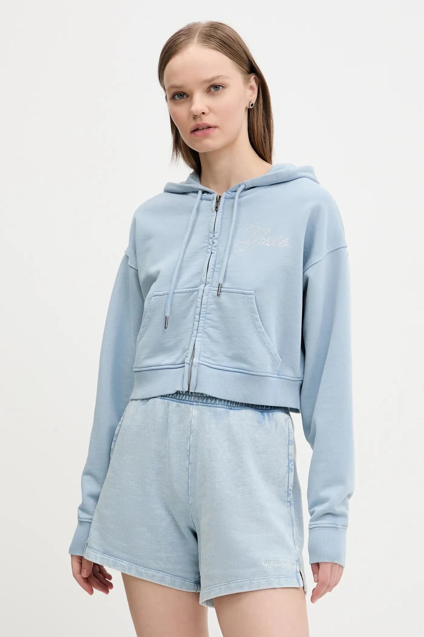 Хлопковая толстовка