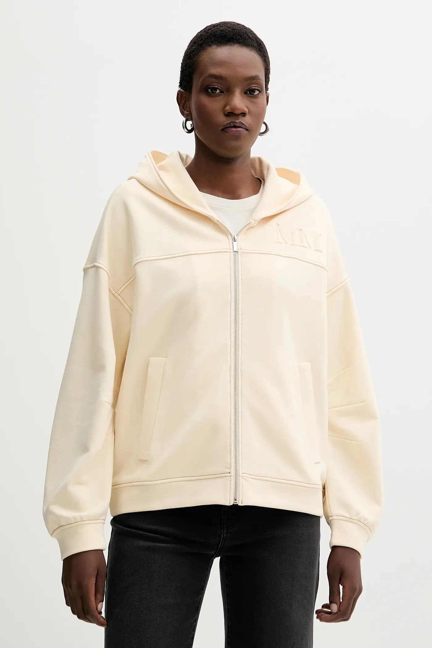 Йельский толстовка