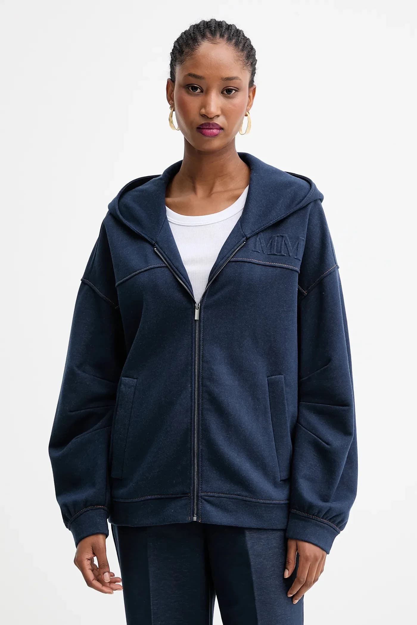 Йельский толстовка