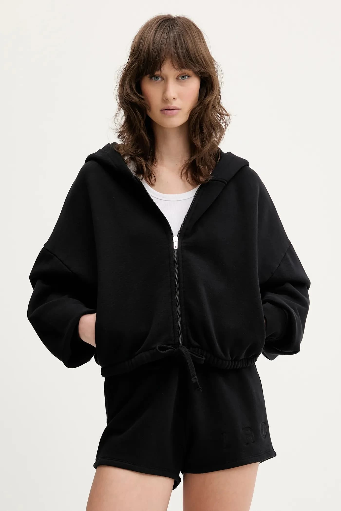 Хлопковая толстовка