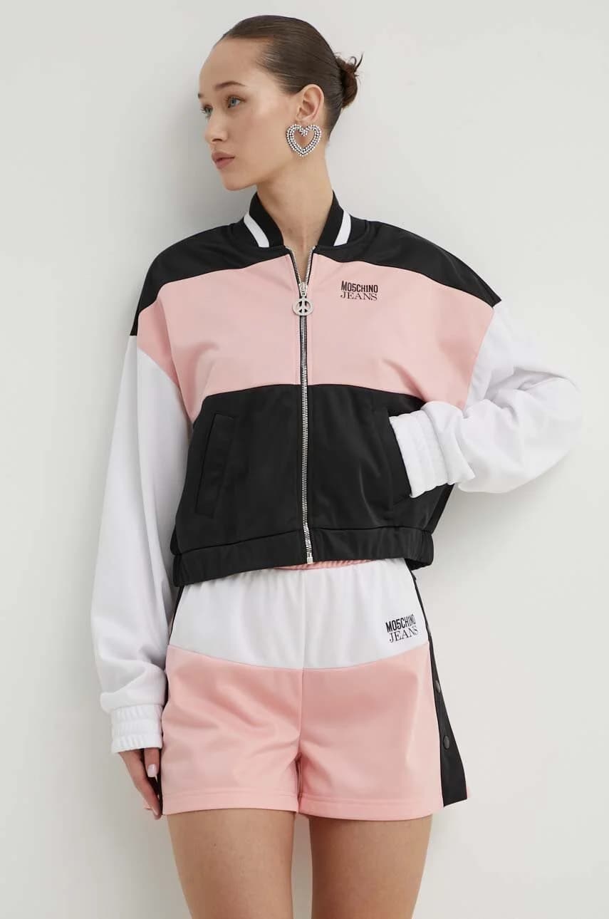 толстовка Moschino Jeans