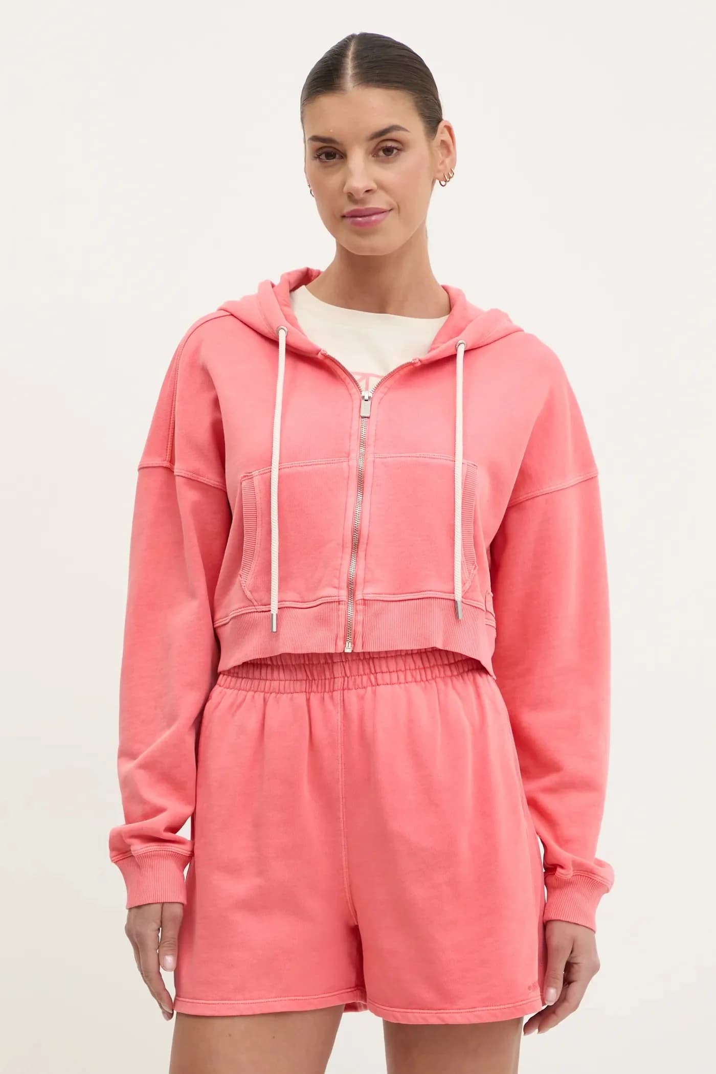 Хлопковая толстовка