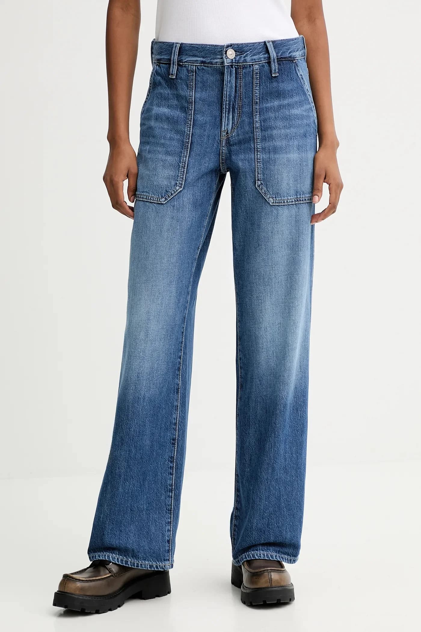 Джуди Карпентер Свободные джинсы