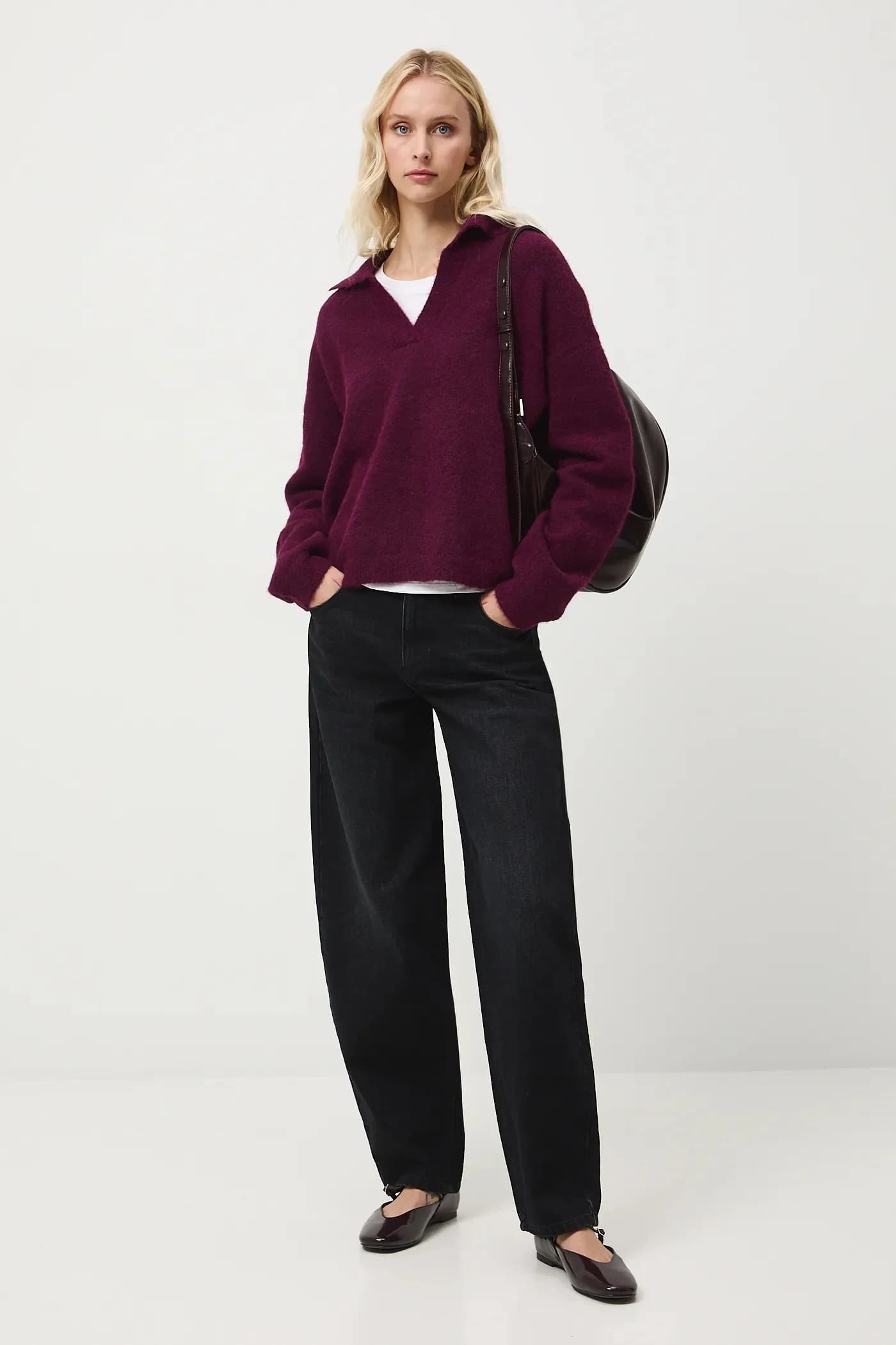 Хлопковые джинсы