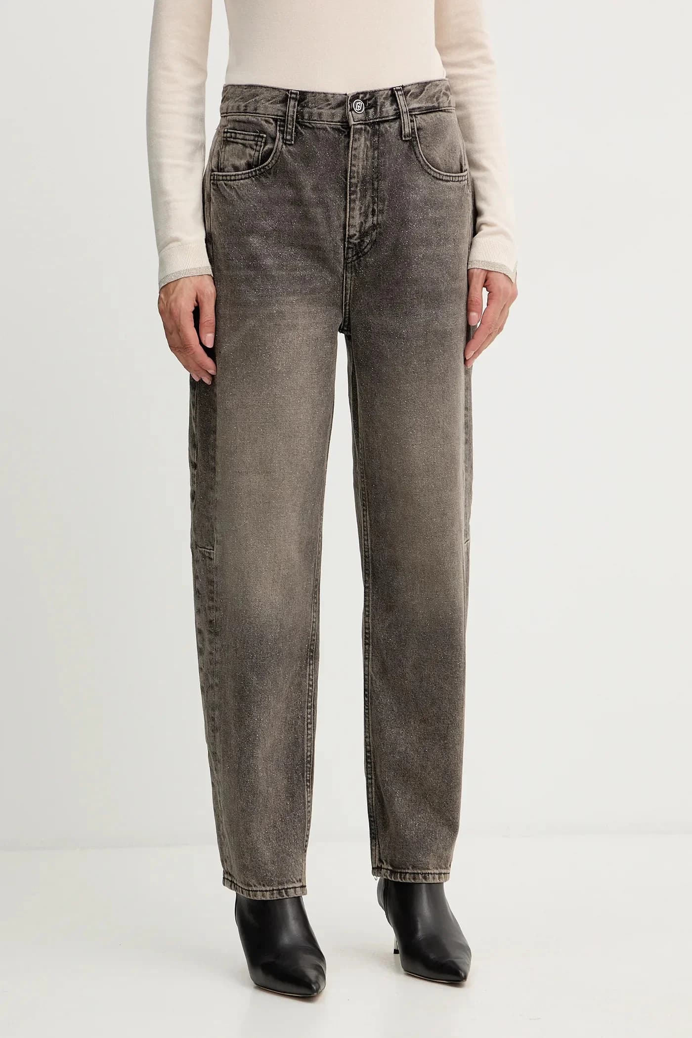 Хлопковые джинсы