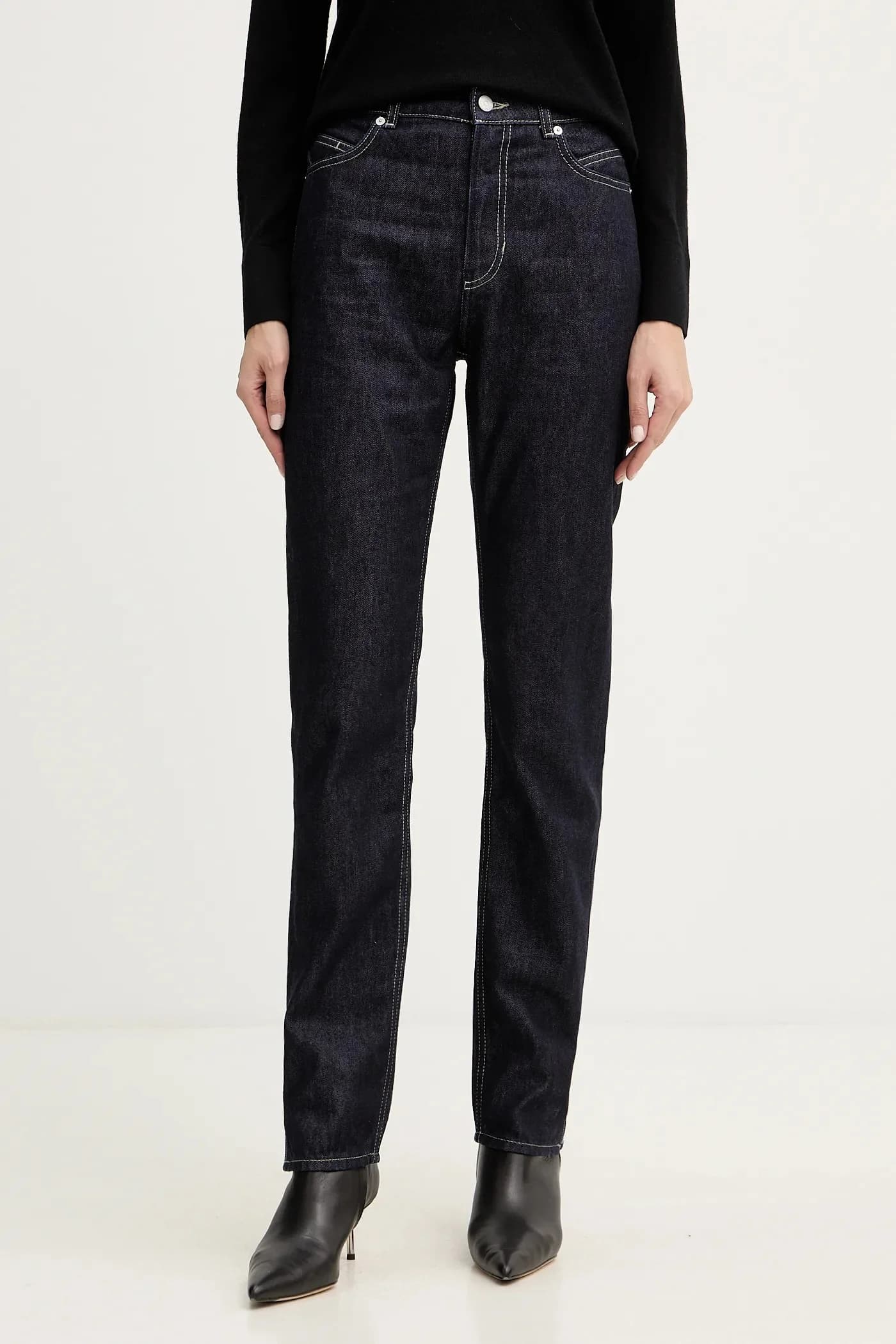 C Джинсы ADA SLIM HR 1.0