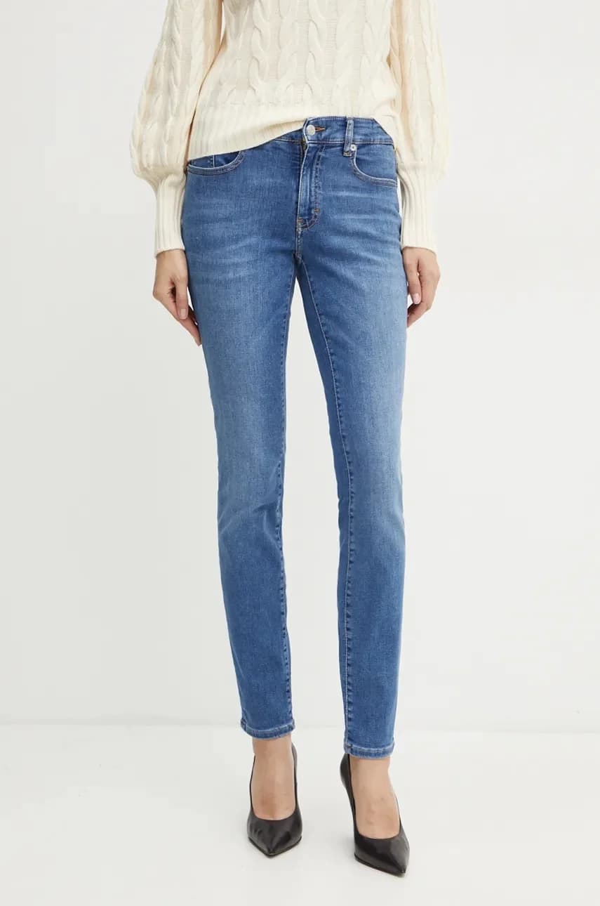 Джинсы C_JACKIE MR 4.0