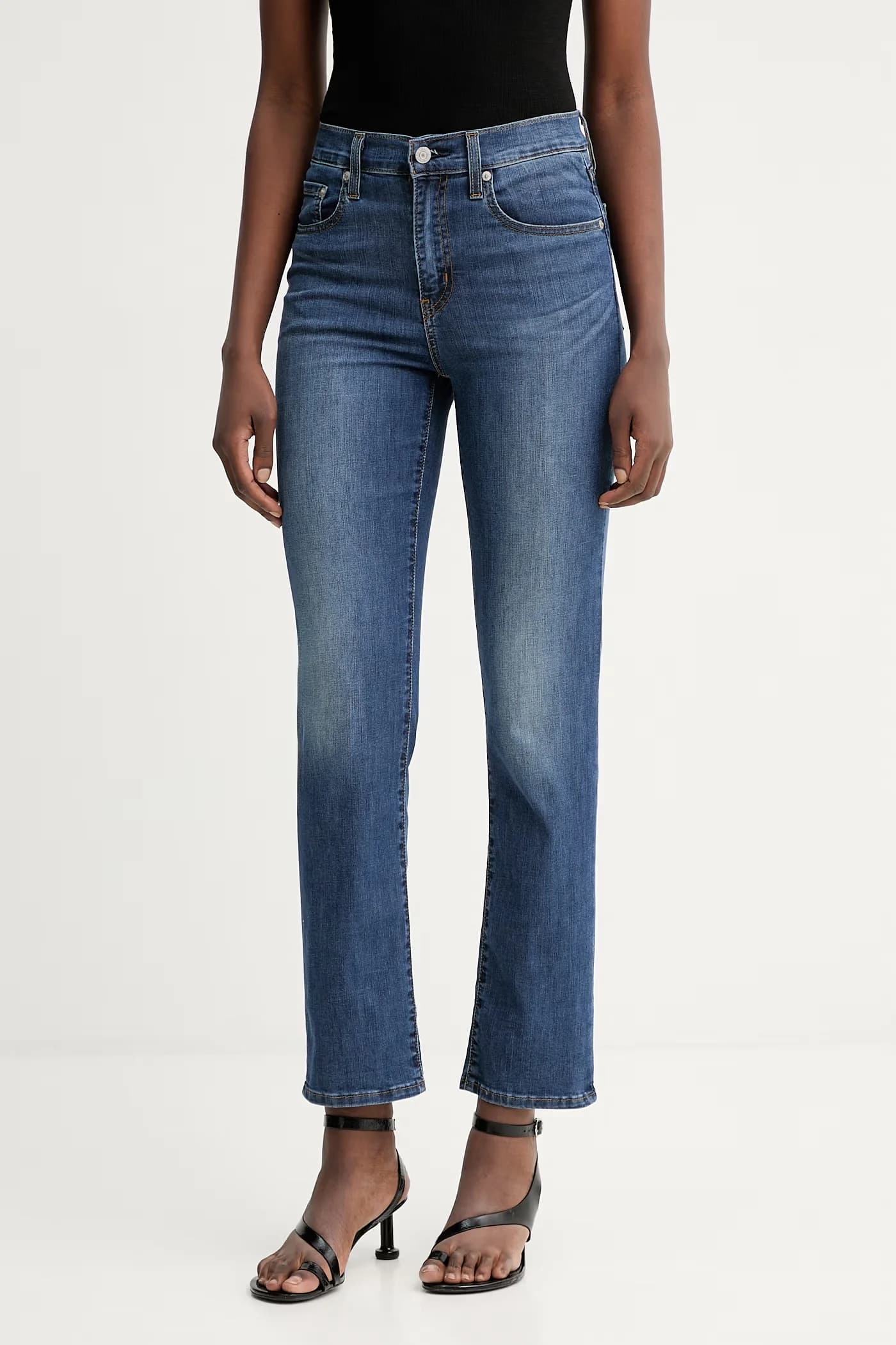 Джинсы 724 HIGH RISE STRAIGHT