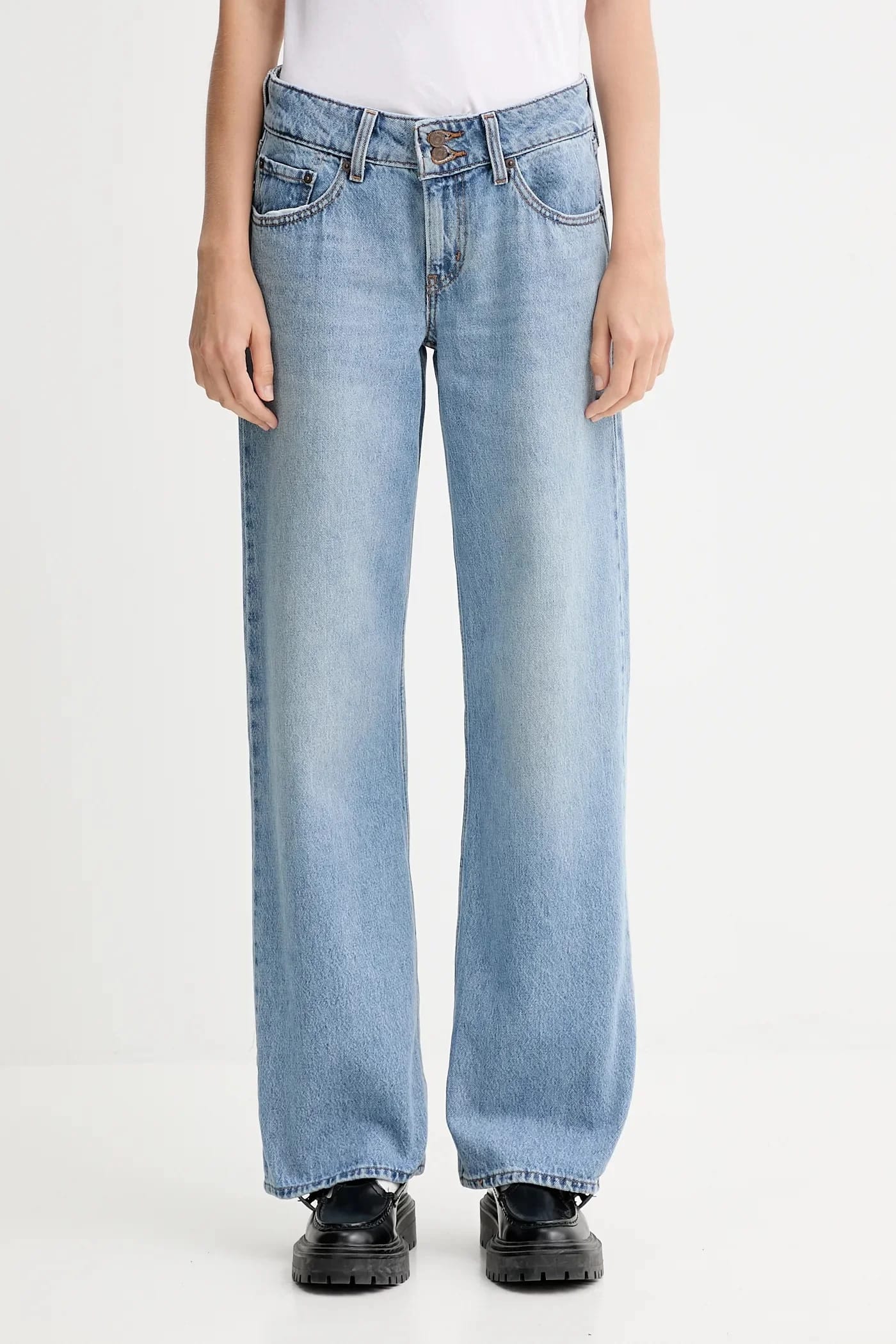 Джинсы Levi's SUPERLOW LOOSE