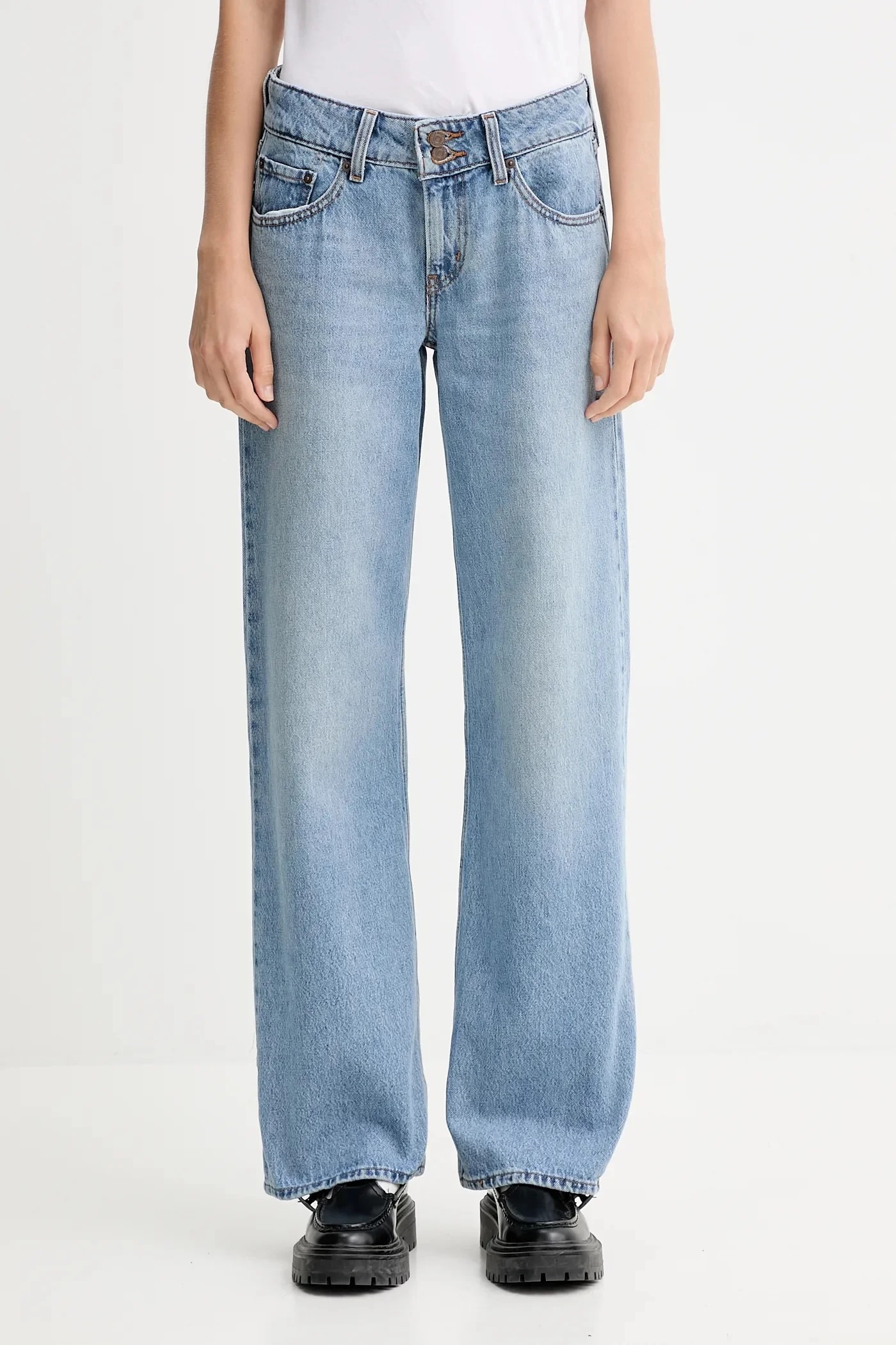 Джинсы Levi's SUPERLOW LOOSE