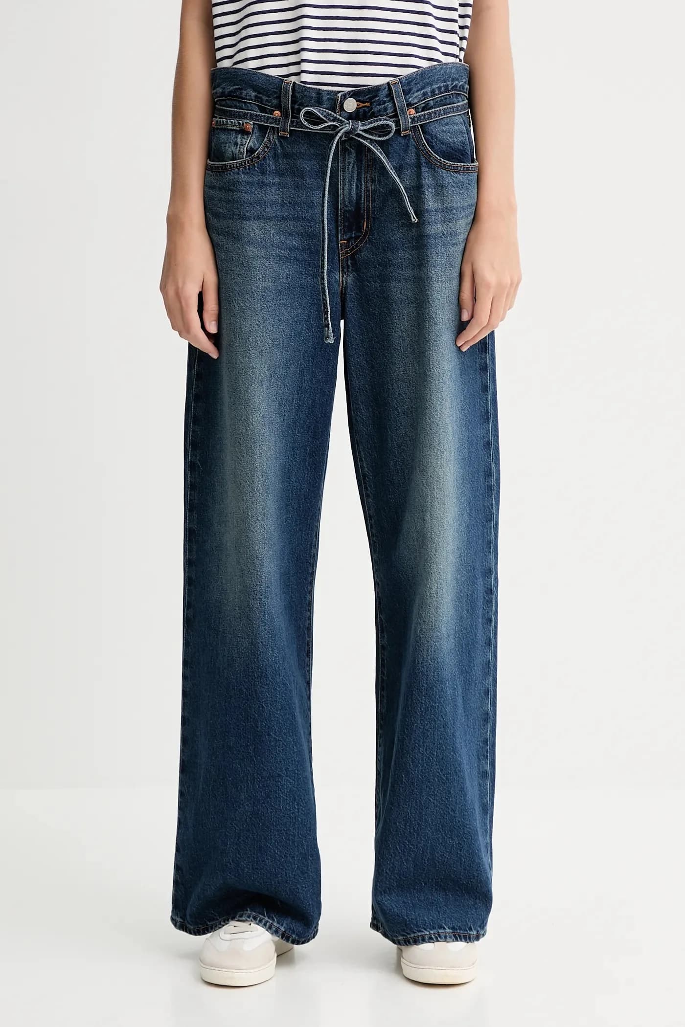 ПРЯМЫЕ джинсы XL