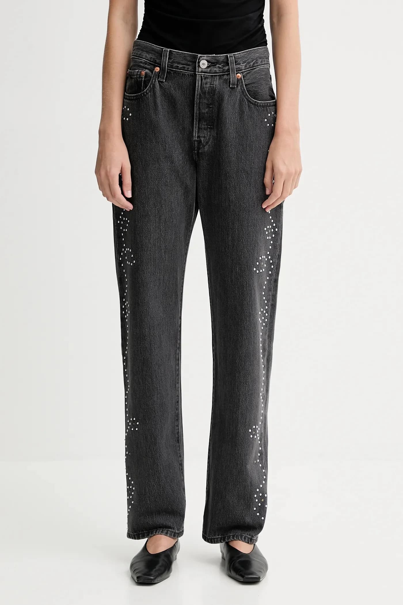 501® джинсы 90-х годов