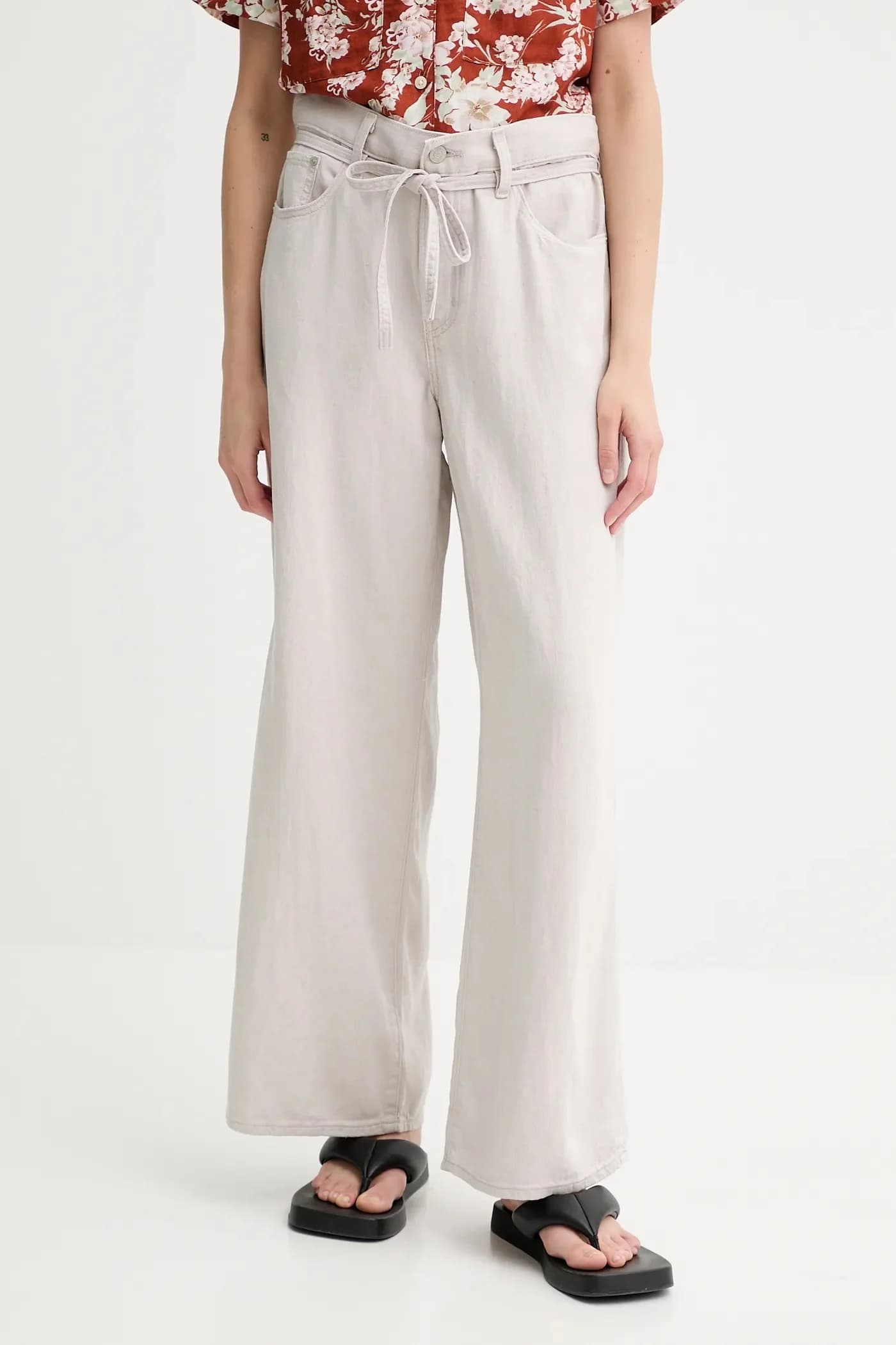 ПРЯМЫЕ джинсы XL