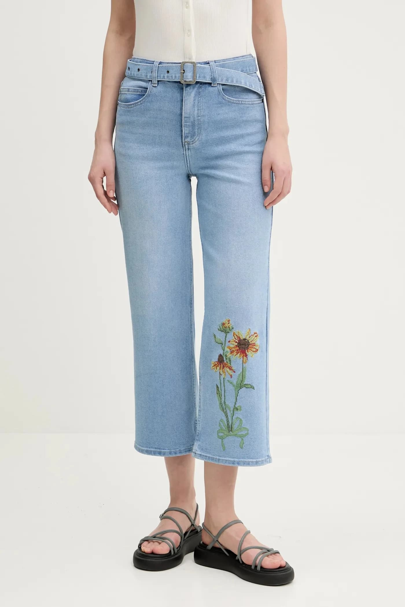 джинсы Огайо