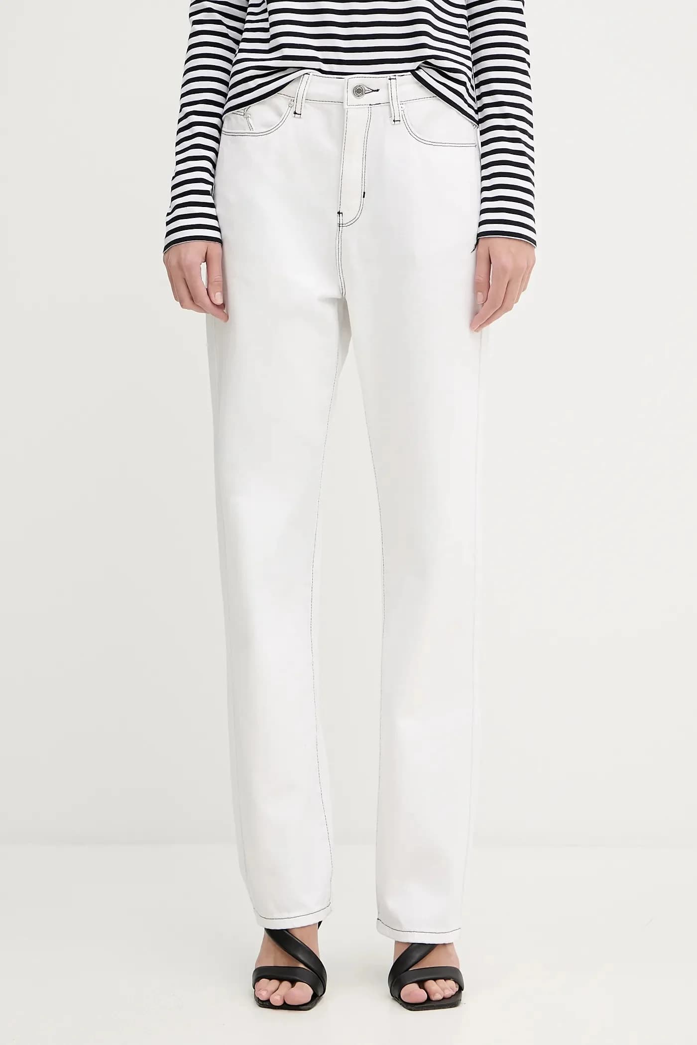 джинсы Карла Лагерфельда