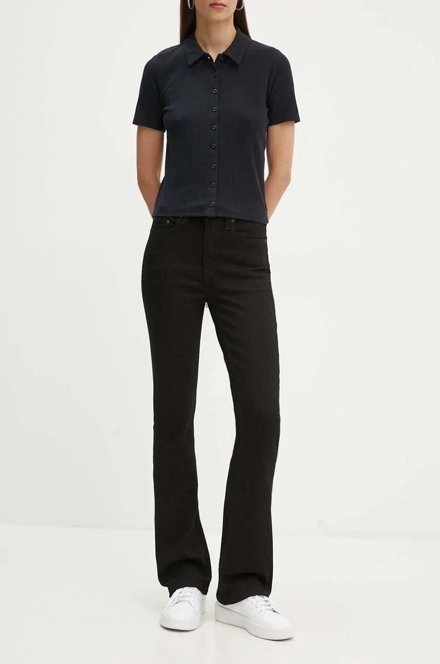 Женские джинсы буткат 725 HIGH RISE BOOTCUT
